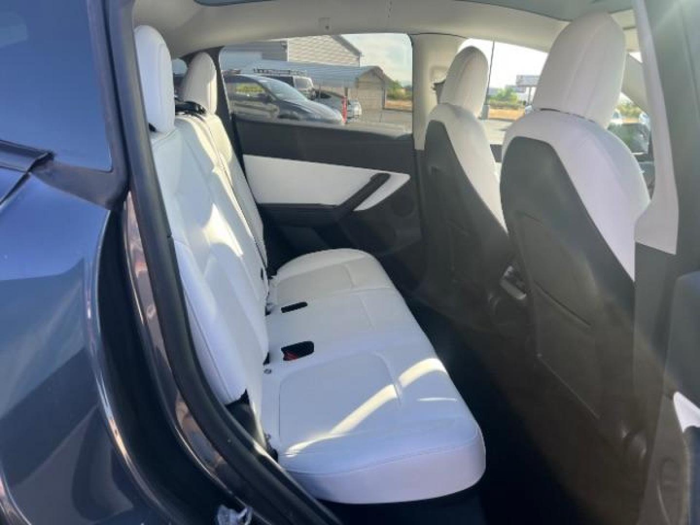 2022 Midnight Silver Metallic /Black Tesla Model Y Performance Dual Motor All-Wheel Drive (7SAYGDEF9NF) with an 2.0L L4 DOHC 16V TUR engine, Continuously Variable Transmission transmission, located at 1865 East Red Hills Pkwy, St. George, 84770, (435) 628-0023, 37.120850, -113.543640 - ****Price includes $4k IRS EV REBATE**** We are setup with IRS to file the rebate directly and take credit off the price of car. Check with IRS EV website to be sure you qualify. Trump has threatened to end rebate so ACT FAST! Full battery and motor warranty up to 120k miles We are THE southern - Photo#26
