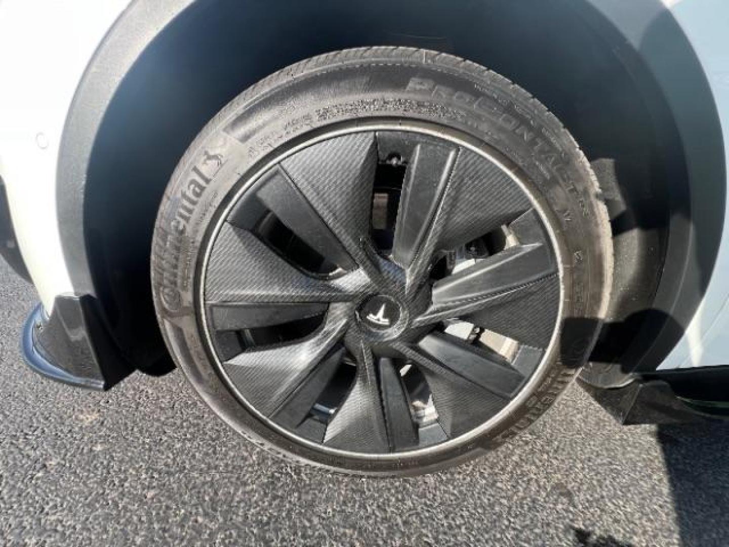 2021 Pearl White Multi-Coat /Black Tesla Model Y Long Range Dual Motor All-Wheel Drive (5YJYGDEE6MF) , Continuously Variable Transmission transmission, located at 1865 East Red Hills Pkwy, St. George, 84770, (435) 628-0023, 37.120850, -113.543640 - Photo#11