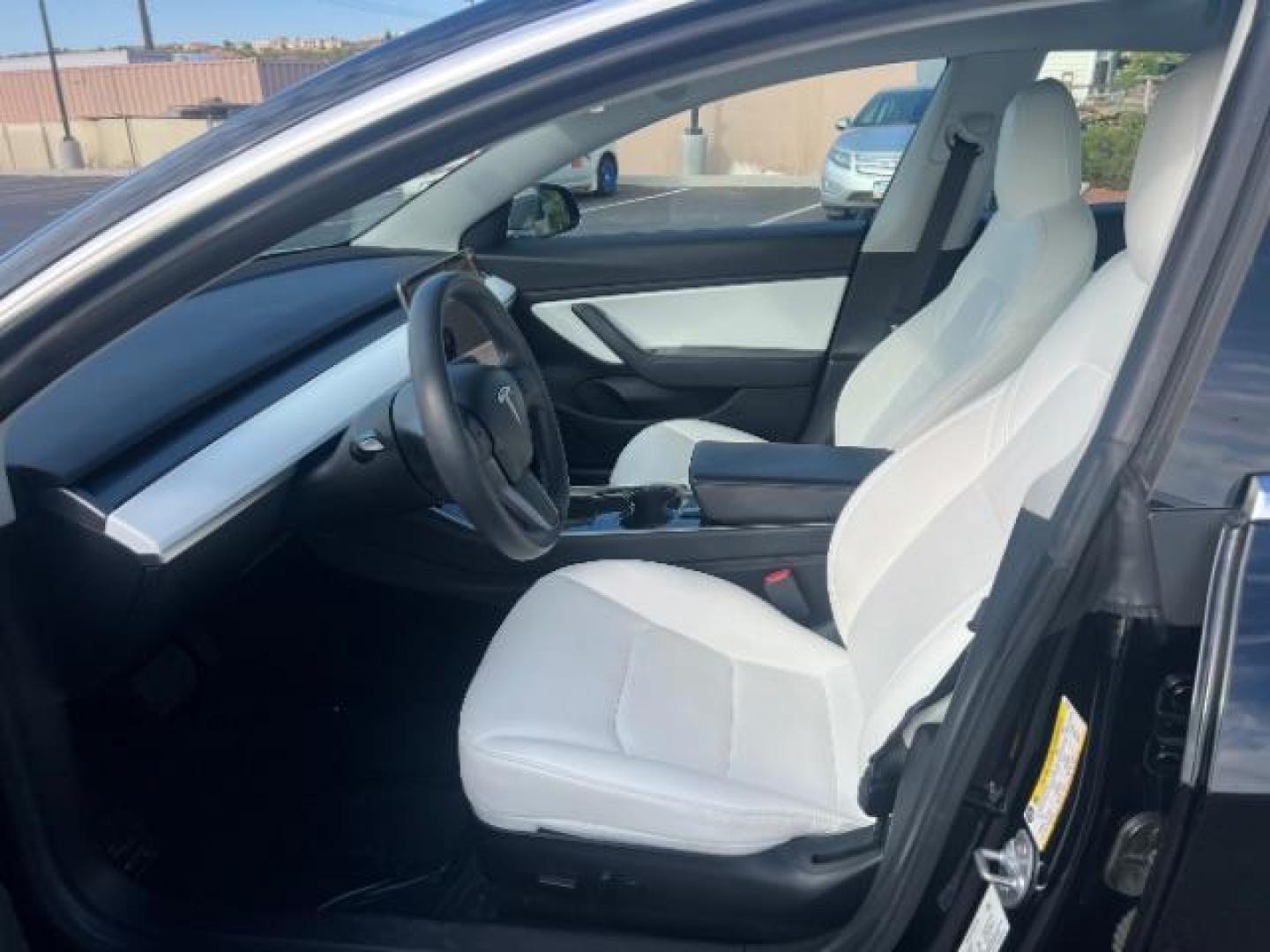 2020 Solid Black /White/Black Tesla Model 3 Long Range Dual Motor All-Wheel Drive (5YJ3E1EBXLF) with an ELECTRIC engine, Continuously Variable Transmission transmission, located at 1865 East Red Hills Pkwy, St. George, 84770, (435) 628-0023, 37.120850, -113.543640 - ***PRICE INCLUDES $4k EV REBATE*** Check with IRS website to be sure you qualify for the credit. Excellent condition, LONG RANGE AWD Full motor and battery warranty up to 120k miles. Financing for ALL credit types. Call our stop by. 4 Seasons Auto Southern Utah EV experts! - Photo#16