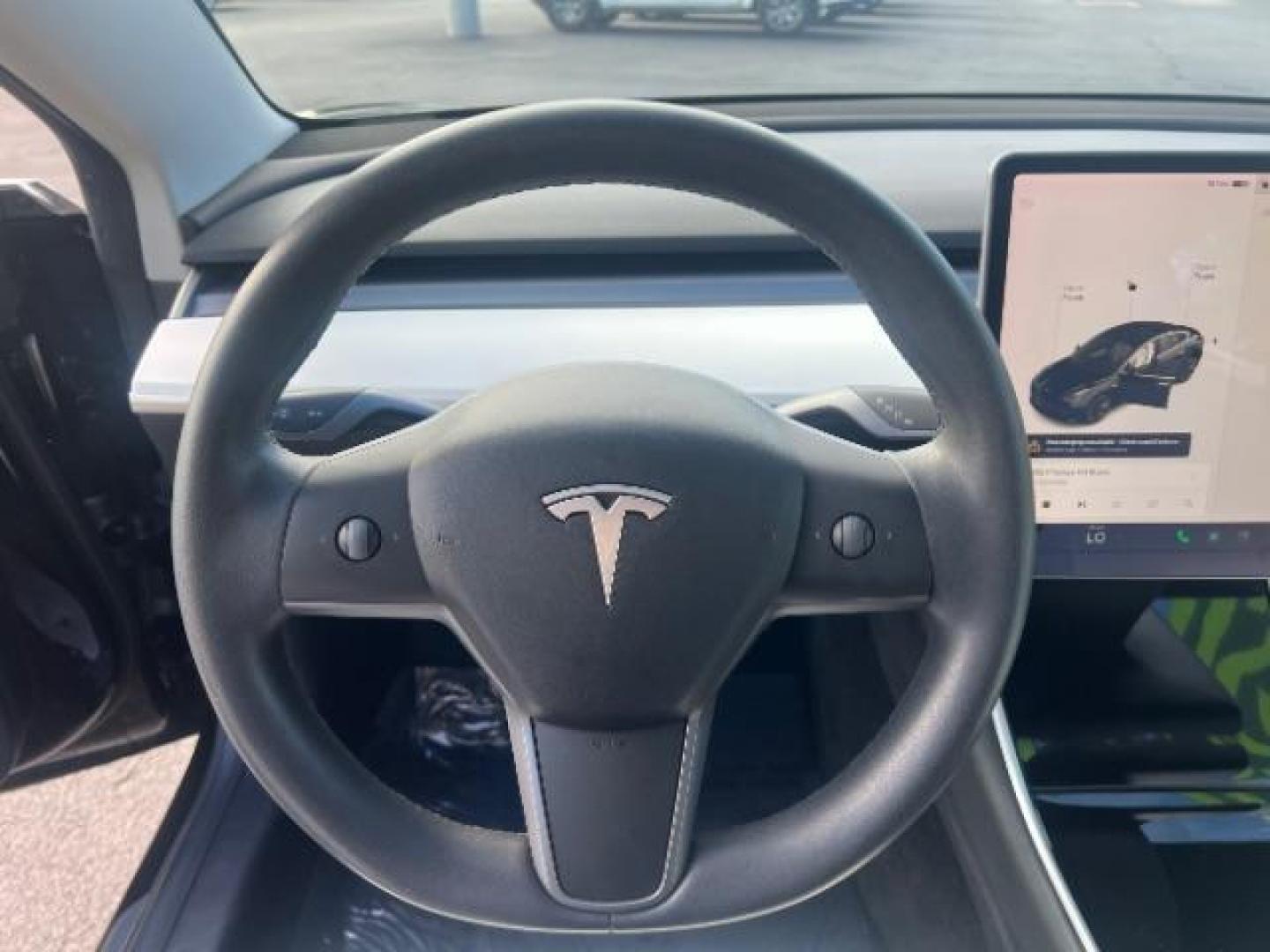 2020 Solid Black /White/Black Tesla Model 3 Long Range Dual Motor All-Wheel Drive (5YJ3E1EBXLF) with an ELECTRIC engine, Continuously Variable Transmission transmission, located at 1865 East Red Hills Pkwy, St. George, 84770, (435) 628-0023, 37.120850, -113.543640 - ***PRICE INCLUDES $4k EV REBATE*** Check with IRS website to be sure you qualify for the credit. Excellent condition, LONG RANGE AWD Full motor and battery warranty up to 120k miles. Financing for ALL credit types. Call our stop by. 4 Seasons Auto Southern Utah EV experts! - Photo#17