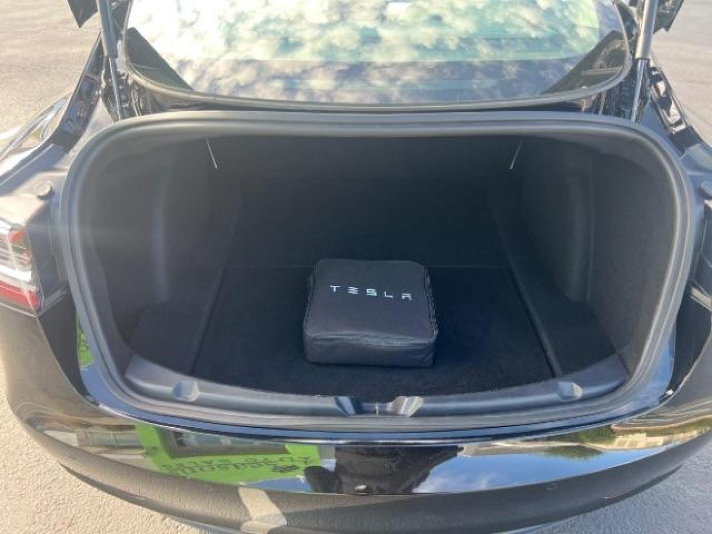 2020 Solid Black /White/Black Tesla Model 3 Long Range Dual Motor All-Wheel Drive (5YJ3E1EBXLF) with an ELECTRIC engine, Continuously Variable Transmission transmission, located at 1865 East Red Hills Pkwy, St. George, 84770, (435) 628-0023, 37.120850, -113.543640 - ***PRICE INCLUDES $4k EV REBATE*** Check with IRS website to be sure you qualify for the credit. Excellent condition, LONG RANGE AWD Full motor and battery warranty up to 120k miles. Financing for ALL credit types. Call our stop by. 4 Seasons Auto Southern Utah EV experts! - Photo#24