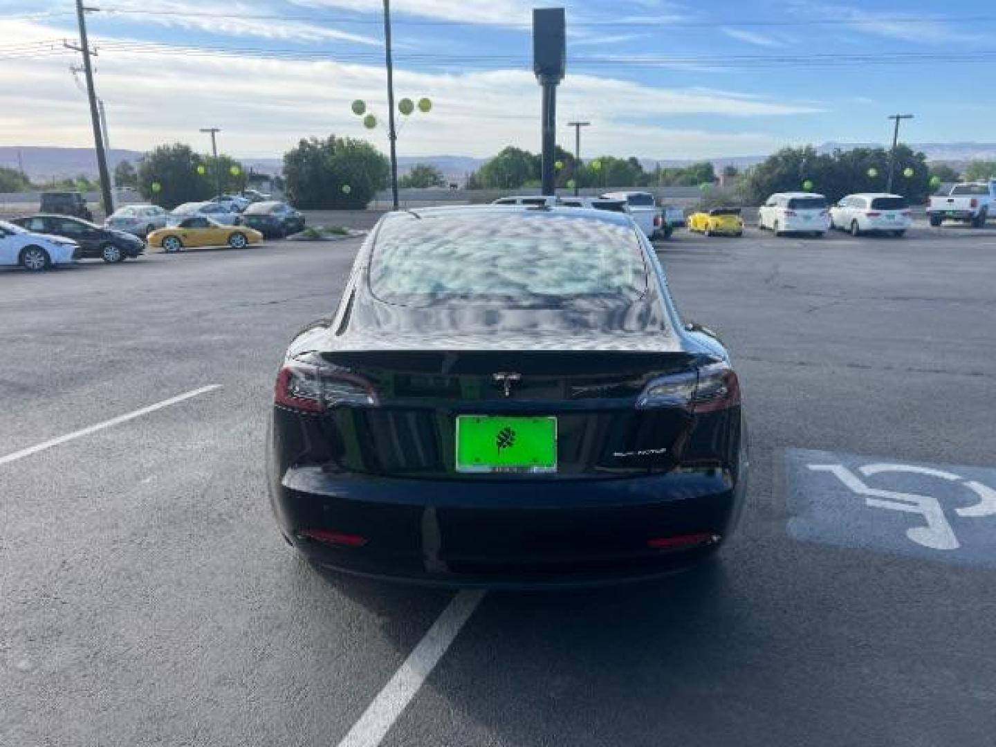 2020 Solid Black /White/Black Tesla Model 3 Long Range Dual Motor All-Wheel Drive (5YJ3E1EBXLF) with an ELECTRIC engine, Continuously Variable Transmission transmission, located at 1865 East Red Hills Pkwy, St. George, 84770, (435) 628-0023, 37.120850, -113.543640 - ***PRICE INCLUDES $4k EV REBATE*** Check with IRS website to be sure you qualify for the credit. Excellent condition, LONG RANGE AWD Full motor and battery warranty up to 120k miles. Financing for ALL credit types. Call our stop by. 4 Seasons Auto Southern Utah EV experts! - Photo#7