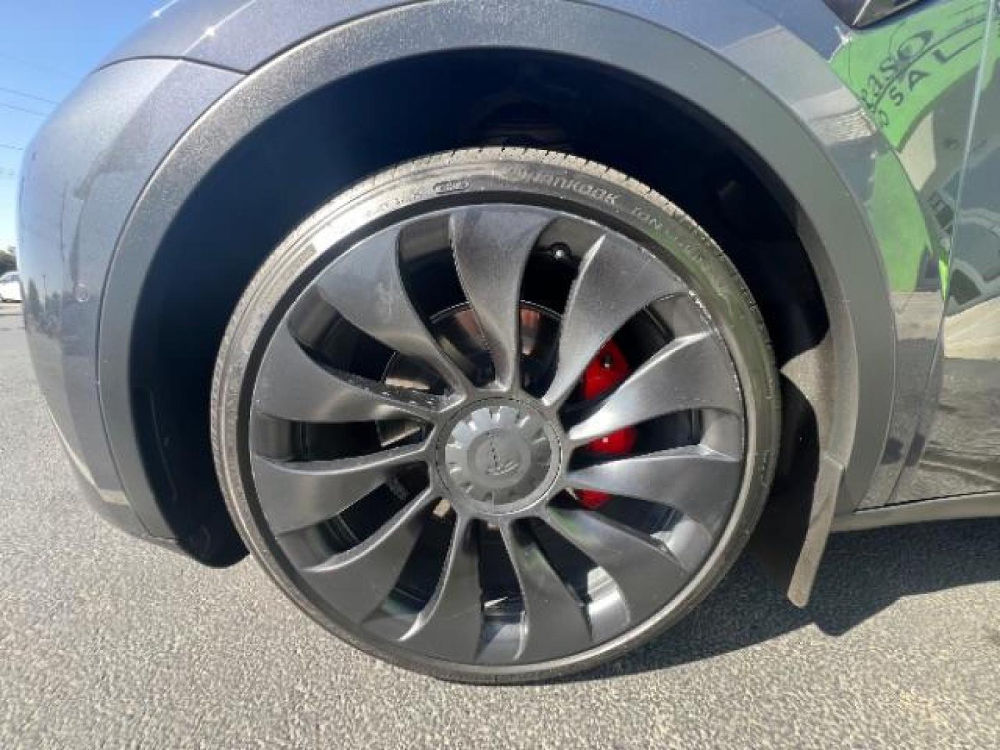 2022 Midnight Silver Metallic /Black Tesla Model Y Performance Dual Motor All-Wheel Drive (7SAYGDEF8NF) , Continuously Variable Transmission transmission, located at 1865 East Red Hills Pkwy, St. George, 84770, (435) 628-0023, 37.120850, -113.543640 - Excellent Performance AWD Full factory battery and motor warranty up to 120k miles Call or text us for more info We are the Southern Utah TESLA experts - Photo#11