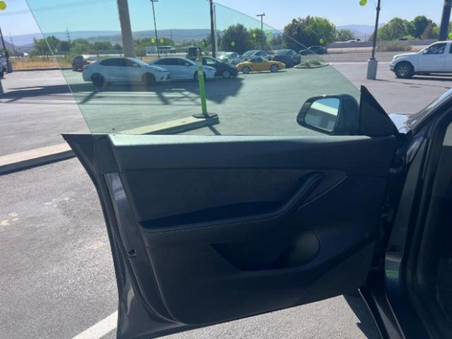2022 Midnight Silver Metallic /Black Tesla Model Y Performance Dual Motor All-Wheel Drive (7SAYGDEF8NF) , Continuously Variable Transmission transmission, located at 1865 East Red Hills Pkwy, St. George, 84770, (435) 628-0023, 37.120850, -113.543640 - Excellent Performance AWD Full factory battery and motor warranty up to 120k miles Call or text us for more info We are the Southern Utah TESLA experts - Photo#14