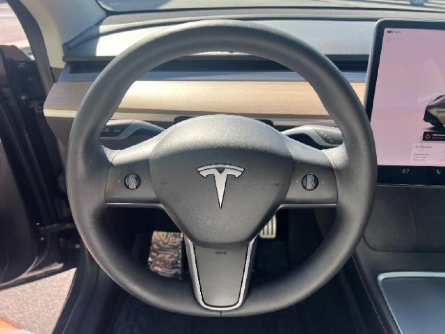 2022 Midnight Silver Metallic /Black Tesla Model Y Performance Dual Motor All-Wheel Drive (7SAYGDEF8NF) , Continuously Variable Transmission transmission, located at 1865 East Red Hills Pkwy, St. George, 84770, (435) 628-0023, 37.120850, -113.543640 - Excellent Performance AWD Full factory battery and motor warranty up to 120k miles Call or text us for more info We are the Southern Utah TESLA experts - Photo#17
