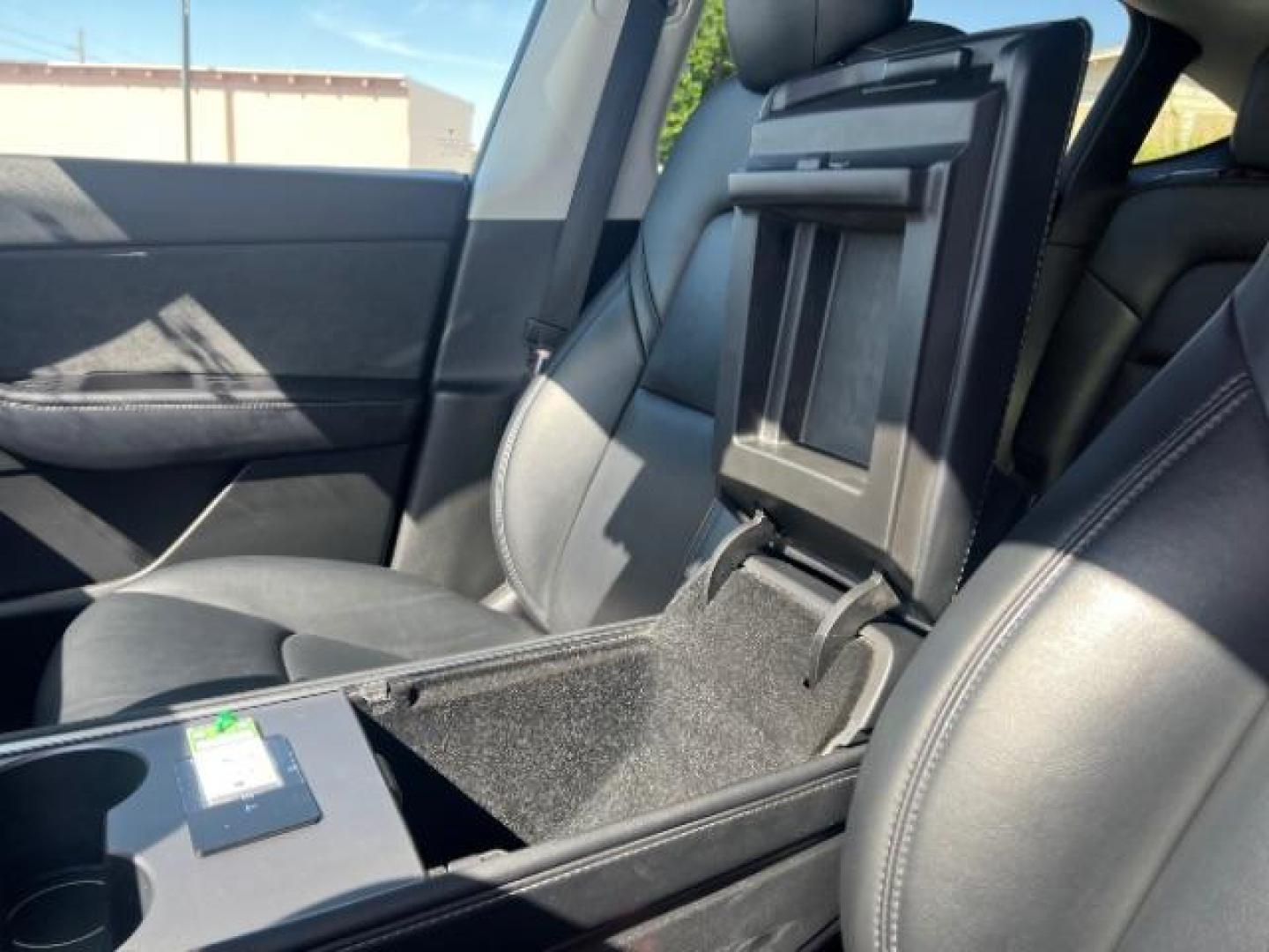 2022 Midnight Silver Metallic /Black Tesla Model Y Performance Dual Motor All-Wheel Drive (7SAYGDEF8NF) , Continuously Variable Transmission transmission, located at 1865 East Red Hills Pkwy, St. George, 84770, (435) 628-0023, 37.120850, -113.543640 - Excellent Performance AWD Full factory battery and motor warranty up to 120k miles Call or text us for more info We are the Southern Utah TESLA experts - Photo#19
