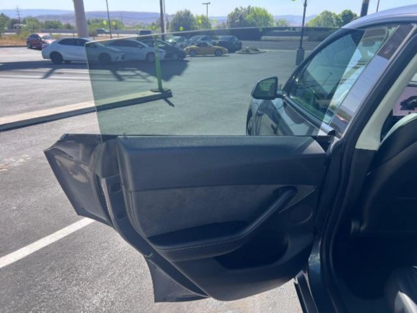 2022 Midnight Silver Metallic /Black Tesla Model Y Performance Dual Motor All-Wheel Drive (7SAYGDEF8NF) , Continuously Variable Transmission transmission, located at 1865 East Red Hills Pkwy, St. George, 84770, (435) 628-0023, 37.120850, -113.543640 - Excellent Performance AWD Full factory battery and motor warranty up to 120k miles Call or text us for more info We are the Southern Utah TESLA experts - Photo#20