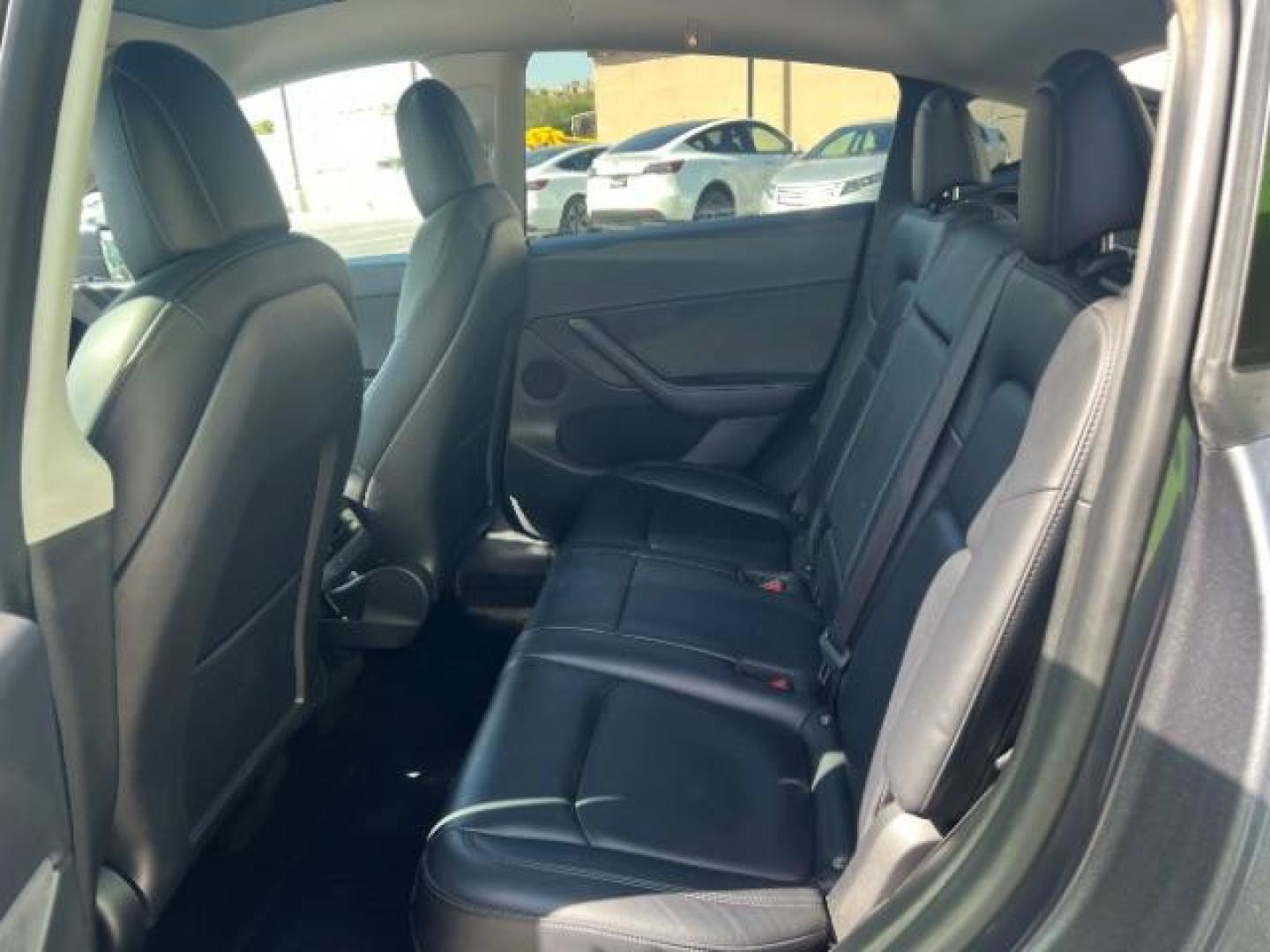 2022 Midnight Silver Metallic /Black Tesla Model Y Performance Dual Motor All-Wheel Drive (7SAYGDEF8NF) , Continuously Variable Transmission transmission, located at 1865 East Red Hills Pkwy, St. George, 84770, (435) 628-0023, 37.120850, -113.543640 - Excellent Performance AWD Full factory battery and motor warranty up to 120k miles Call or text us for more info We are the Southern Utah TESLA experts - Photo#21