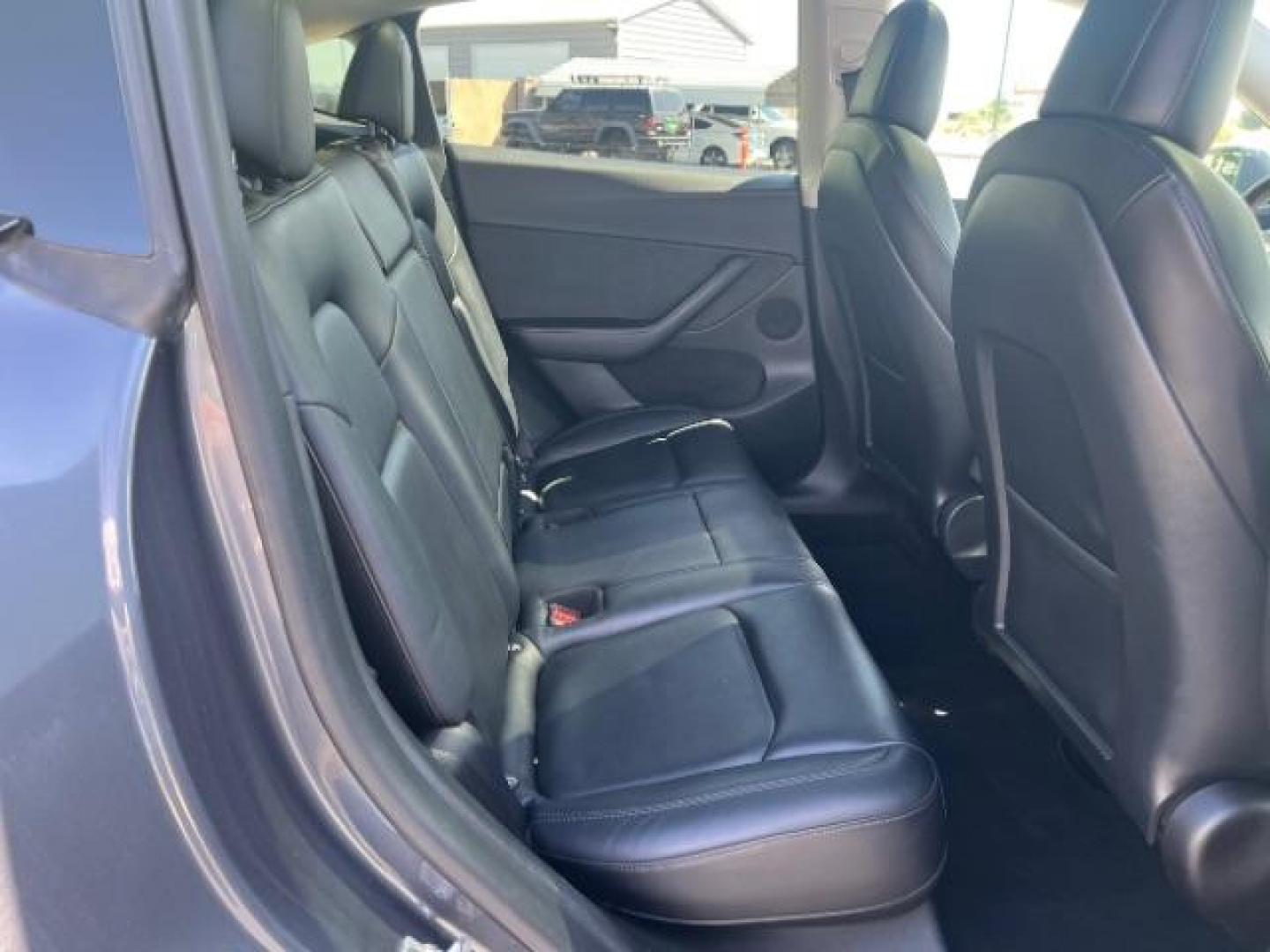 2022 Midnight Silver Metallic /Black Tesla Model Y Performance Dual Motor All-Wheel Drive (7SAYGDEF8NF) , Continuously Variable Transmission transmission, located at 1865 East Red Hills Pkwy, St. George, 84770, (435) 628-0023, 37.120850, -113.543640 - Excellent Performance AWD Full factory battery and motor warranty up to 120k miles Call or text us for more info We are the Southern Utah TESLA experts - Photo#26