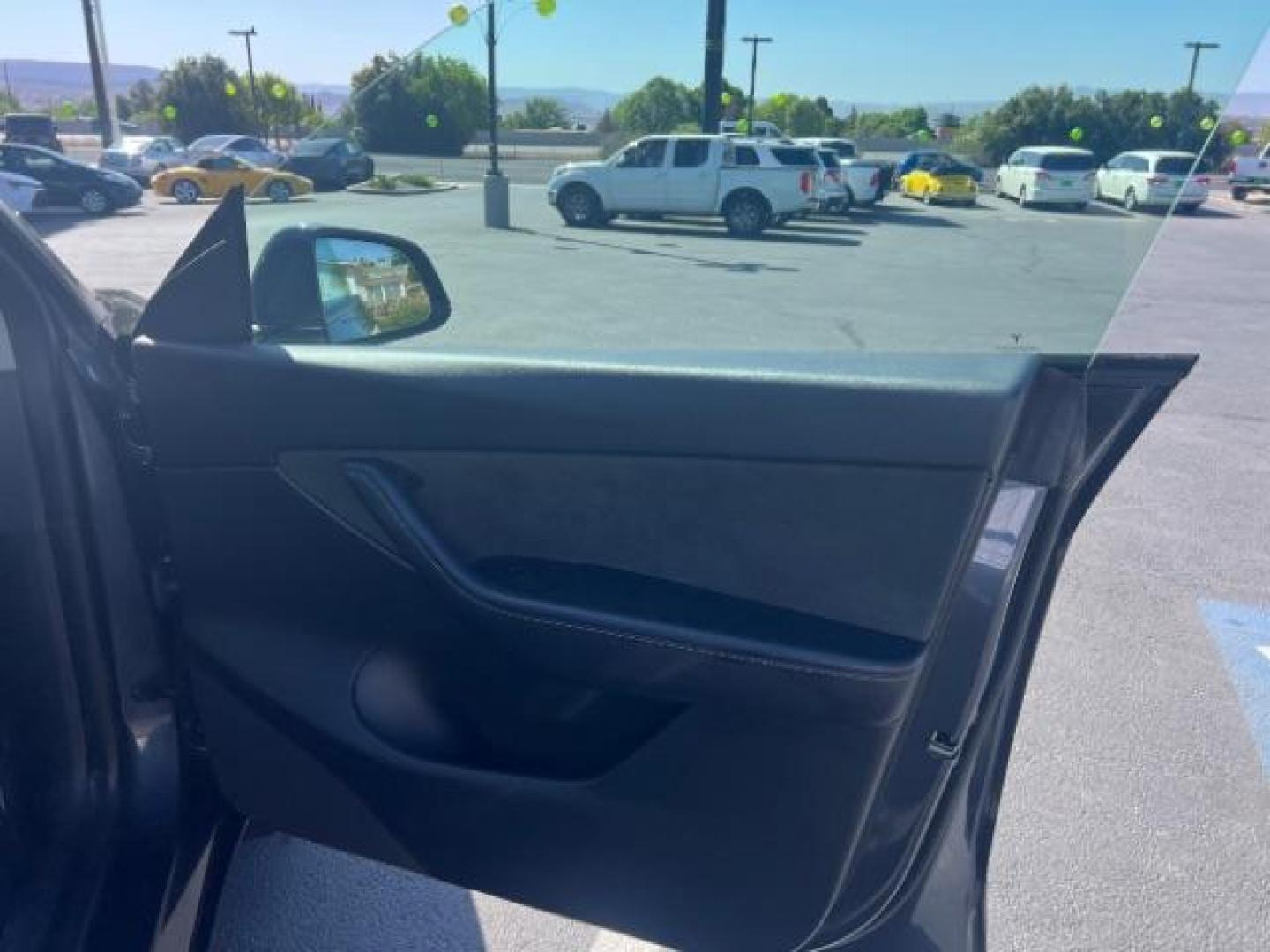 2022 Midnight Silver Metallic /Black Tesla Model Y Performance Dual Motor All-Wheel Drive (7SAYGDEF8NF) , Continuously Variable Transmission transmission, located at 1865 East Red Hills Pkwy, St. George, 84770, (435) 628-0023, 37.120850, -113.543640 - Excellent Performance AWD Full factory battery and motor warranty up to 120k miles Call or text us for more info We are the Southern Utah TESLA experts - Photo#27