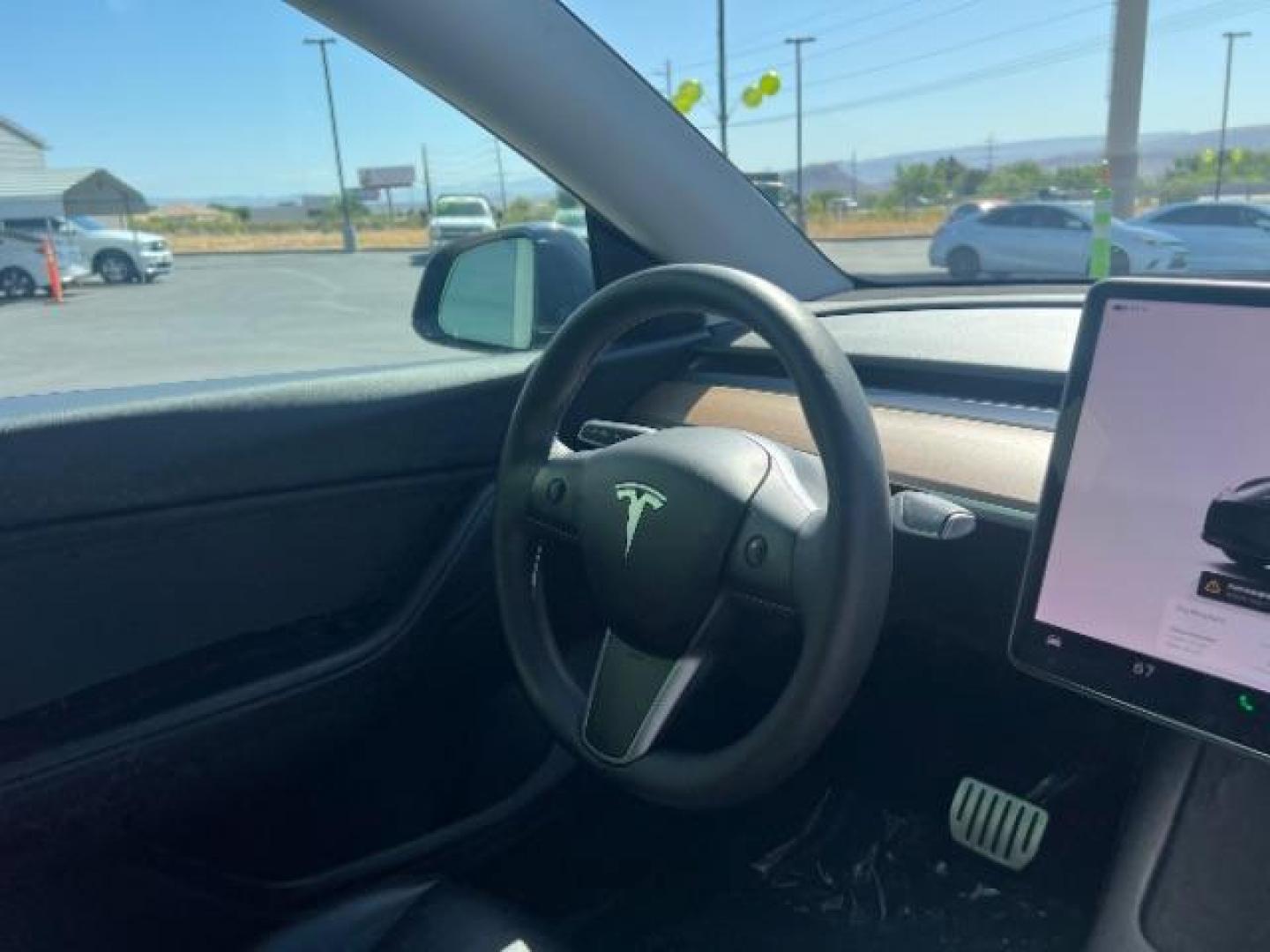 2022 Midnight Silver Metallic /Black Tesla Model Y Performance Dual Motor All-Wheel Drive (7SAYGDEF8NF) , Continuously Variable Transmission transmission, located at 1865 East Red Hills Pkwy, St. George, 84770, (435) 628-0023, 37.120850, -113.543640 - Excellent Performance AWD Full factory battery and motor warranty up to 120k miles Call or text us for more info We are the Southern Utah TESLA experts - Photo#29