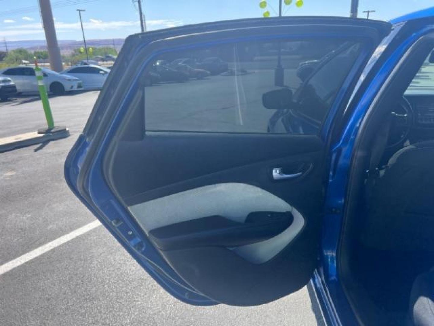 2013 True Blue Pearl /Black/Light Diesel Gray Cloth Interior Dodge Dart SXT (1C3CDFBA2DD) with an 2.0L L4 DOHC 16V TURBO engine, 6-Speed Automatic transmission, located at 1865 East Red Hills Pkwy, St. George, 84770, (435) 628-0023, 37.120850, -113.543640 - We specialize in helping ALL people get the best financing available. No matter your credit score, good, bad or none we can get you an amazing rate. Had a bankruptcy, divorce, or repossessions? We give you the green light to get your credit back on the road. Low down and affordable payments that fit - Photo#21