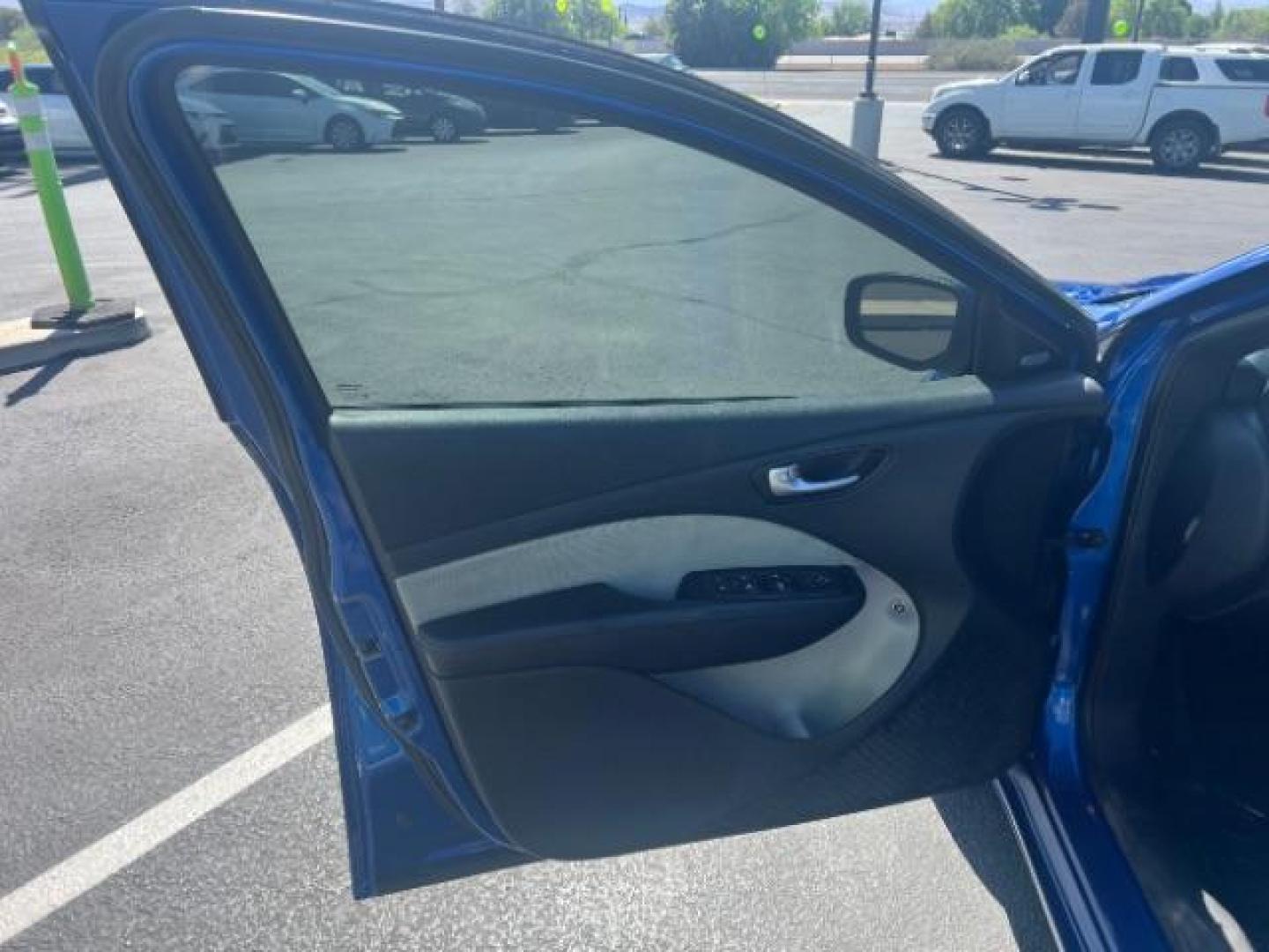 2013 True Blue Pearl /Black/Light Diesel Gray Cloth Interior Dodge Dart SXT (1C3CDFBA2DD) with an 2.0L L4 DOHC 16V TURBO engine, 6-Speed Automatic transmission, located at 1865 East Red Hills Pkwy, St. George, 84770, (435) 628-0023, 37.120850, -113.543640 - We specialize in helping ALL people get the best financing available. No matter your credit score, good, bad or none we can get you an amazing rate. Had a bankruptcy, divorce, or repossessions? We give you the green light to get your credit back on the road. Low down and affordable payments that fit - Photo#12