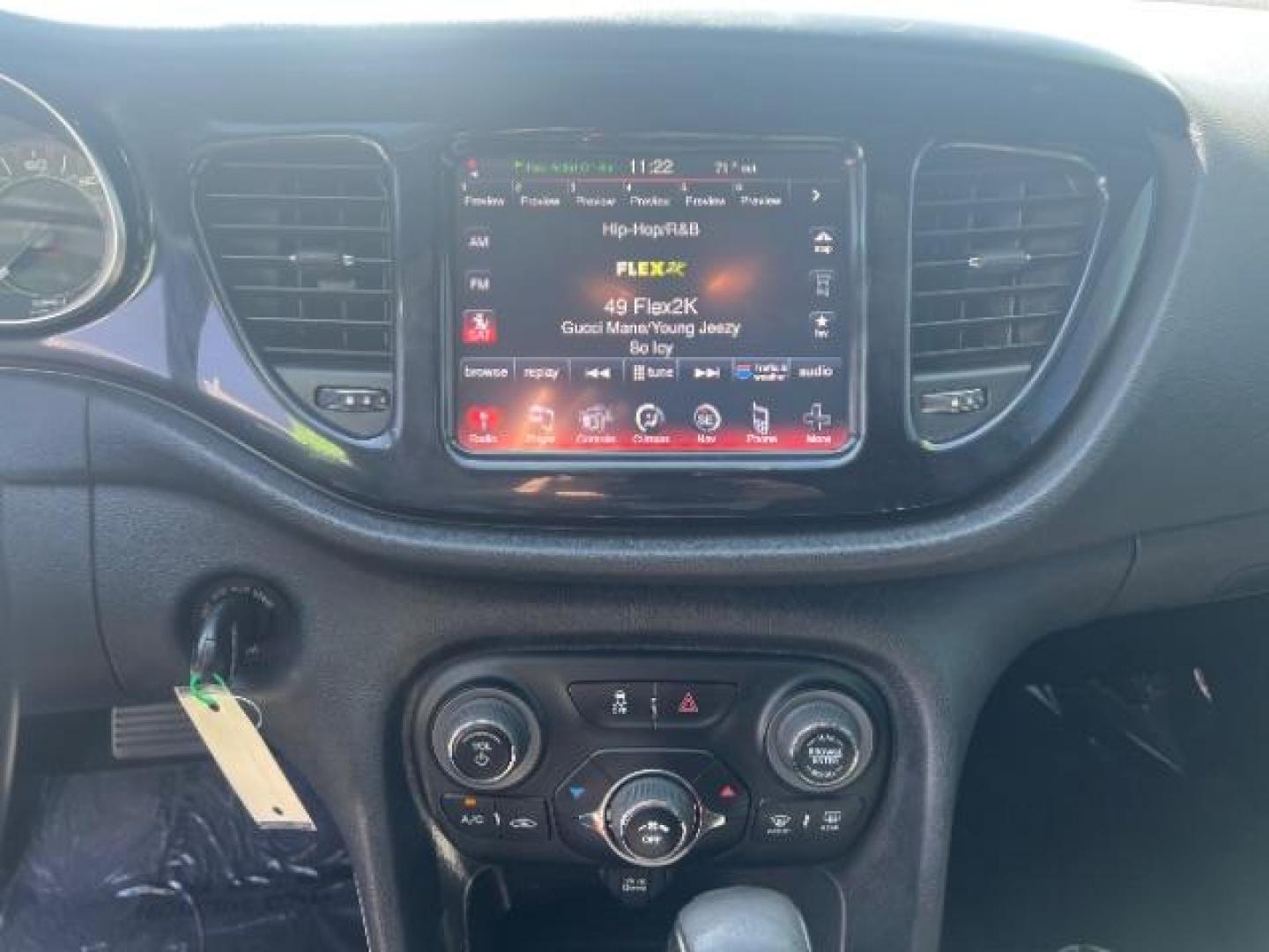 2013 True Blue Pearl /Black/Light Diesel Gray Cloth Interior Dodge Dart SXT (1C3CDFBA2DD) with an 2.0L L4 DOHC 16V TURBO engine, 6-Speed Automatic transmission, located at 1865 East Red Hills Pkwy, St. George, 84770, (435) 628-0023, 37.120850, -113.543640 - We specialize in helping ALL people get the best financing available. No matter your credit score, good, bad or none we can get you an amazing rate. Had a bankruptcy, divorce, or repossessions? We give you the green light to get your credit back on the road. Low down and affordable payments that fit - Photo#18