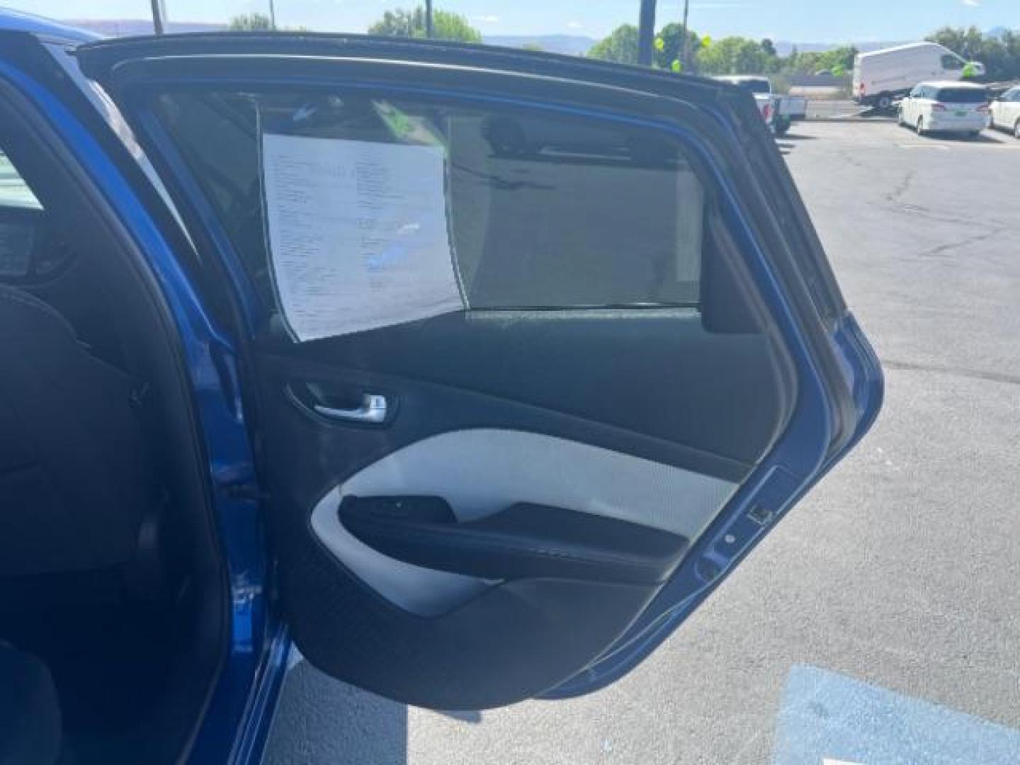 2013 True Blue Pearl /Black/Light Diesel Gray Cloth Interior Dodge Dart SXT (1C3CDFBA2DD) with an 2.0L L4 DOHC 16V TURBO engine, 6-Speed Automatic transmission, located at 1865 East Red Hills Pkwy, St. George, 84770, (435) 628-0023, 37.120850, -113.543640 - We specialize in helping ALL people get the best financing available. No matter your credit score, good, bad or none we can get you an amazing rate. Had a bankruptcy, divorce, or repossessions? We give you the green light to get your credit back on the road. Low down and affordable payments that fit - Photo#27