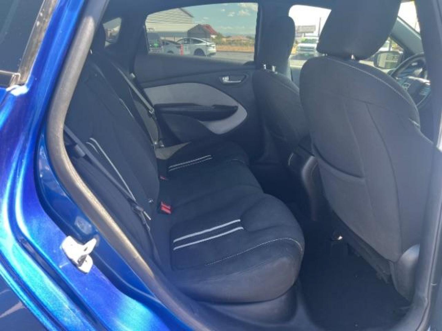 2013 True Blue Pearl /Black/Light Diesel Gray Cloth Interior Dodge Dart SXT (1C3CDFBA2DD) with an 2.0L L4 DOHC 16V TURBO engine, 6-Speed Automatic transmission, located at 1865 East Red Hills Pkwy, St. George, 84770, (435) 628-0023, 37.120850, -113.543640 - We specialize in helping ALL people get the best financing available. No matter your credit score, good, bad or none we can get you an amazing rate. Had a bankruptcy, divorce, or repossessions? We give you the green light to get your credit back on the road. Low down and affordable payments that fit - Photo#28