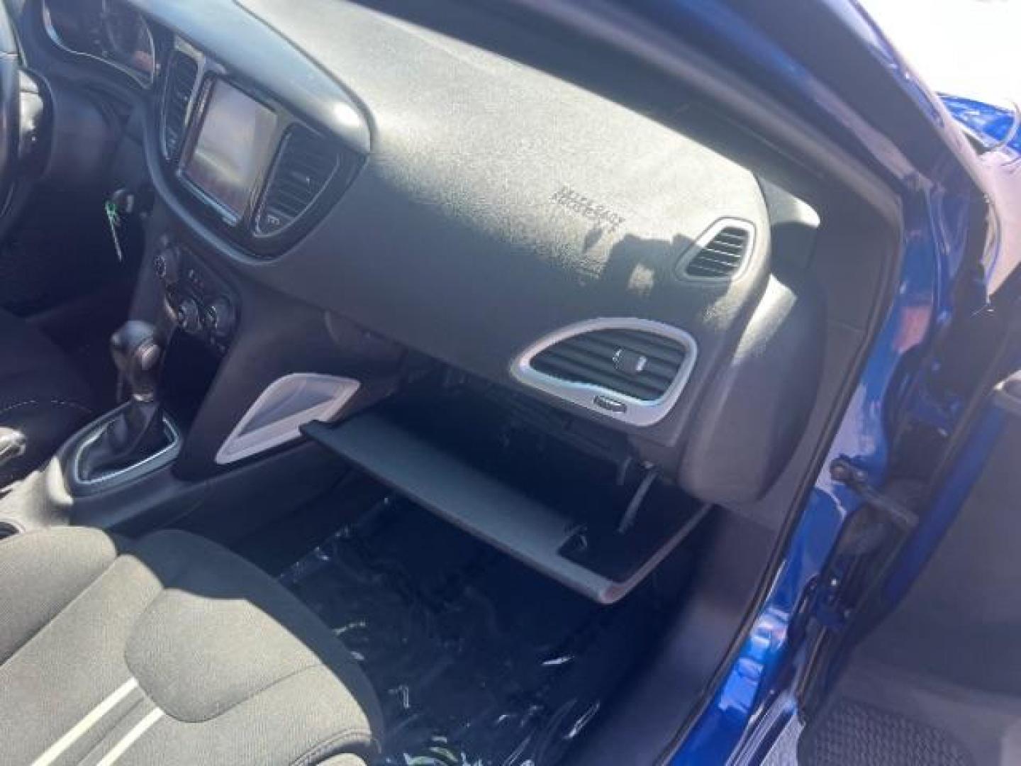 2013 True Blue Pearl /Black/Light Diesel Gray Cloth Interior Dodge Dart SXT (1C3CDFBA2DD) with an 2.0L L4 DOHC 16V TURBO engine, 6-Speed Automatic transmission, located at 1865 East Red Hills Pkwy, St. George, 84770, (435) 628-0023, 37.120850, -113.543640 - We specialize in helping ALL people get the best financing available. No matter your credit score, good, bad or none we can get you an amazing rate. Had a bankruptcy, divorce, or repossessions? We give you the green light to get your credit back on the road. Low down and affordable payments that fit - Photo#32