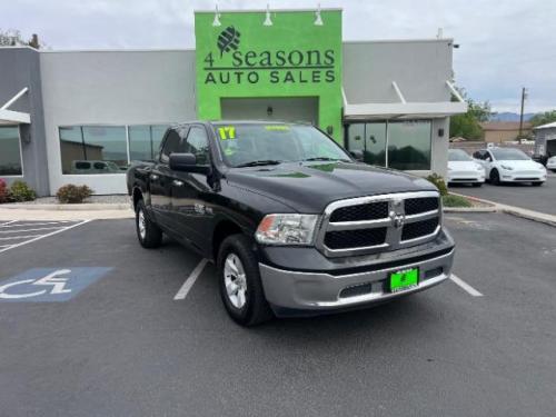 2017 Ram 1500 SLT Crew Cab 4x4 5