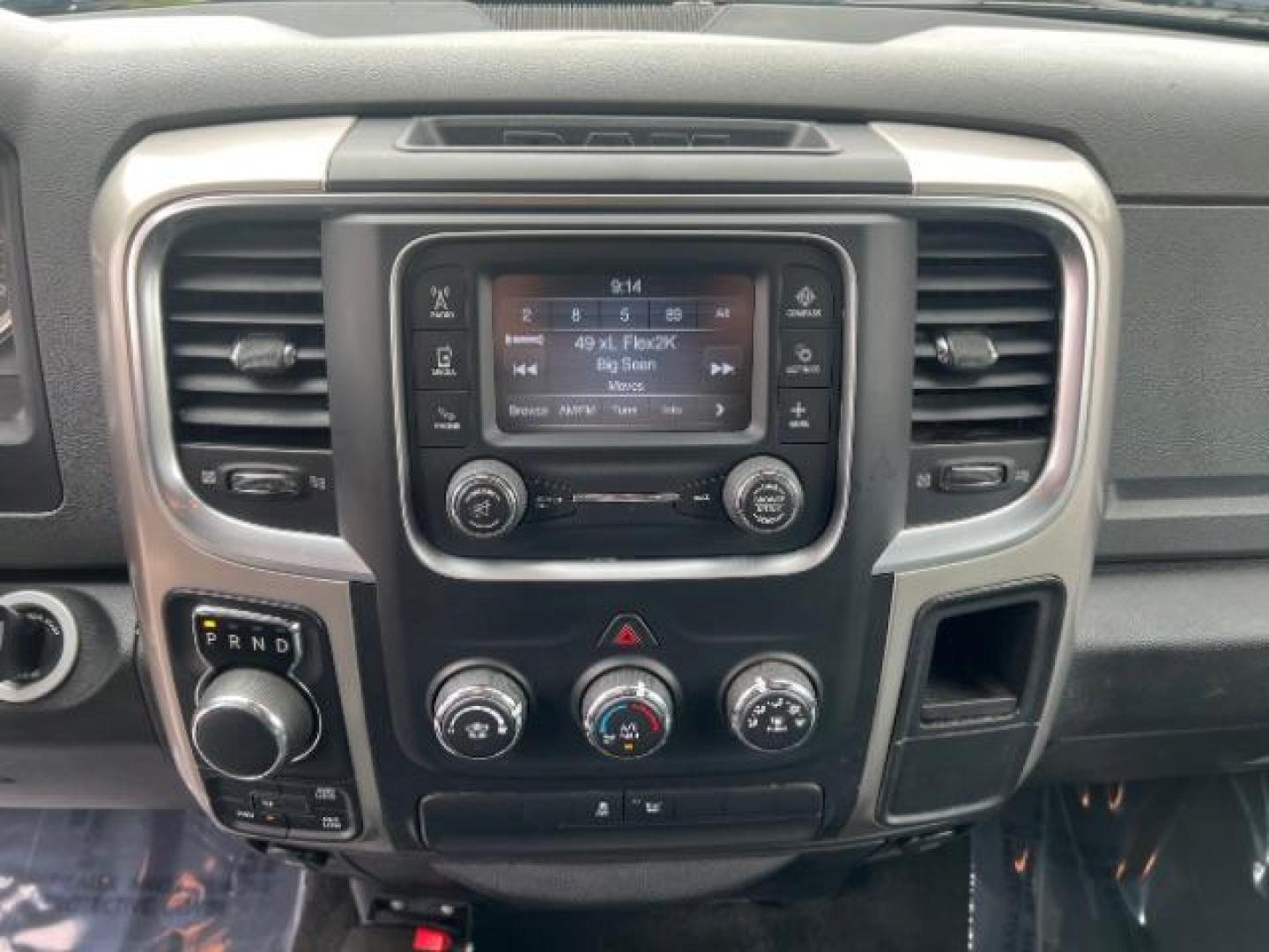 2017 Brilliant Black Crystal Pearlcoat /Diesel Gray/Black Ram 1500 SLT Crew Cab 4x4 5'7 Box (1C6RR7LT0HS) with an HEMI 5.7L V-8 variable valve control engine, located at 1865 East Red Hills Pkwy, St. George, 84770, (435) 628-0023, 37.120850, -113.543640 - We specialize in helping ALL people get the best financing available. No matter your credit score, good, bad or none we can get you an amazing rate. Had a bankruptcy, divorce, or repossessions? We give you the green light to get your credit back on the road. Low down and affordable payments that fit - Photo#17