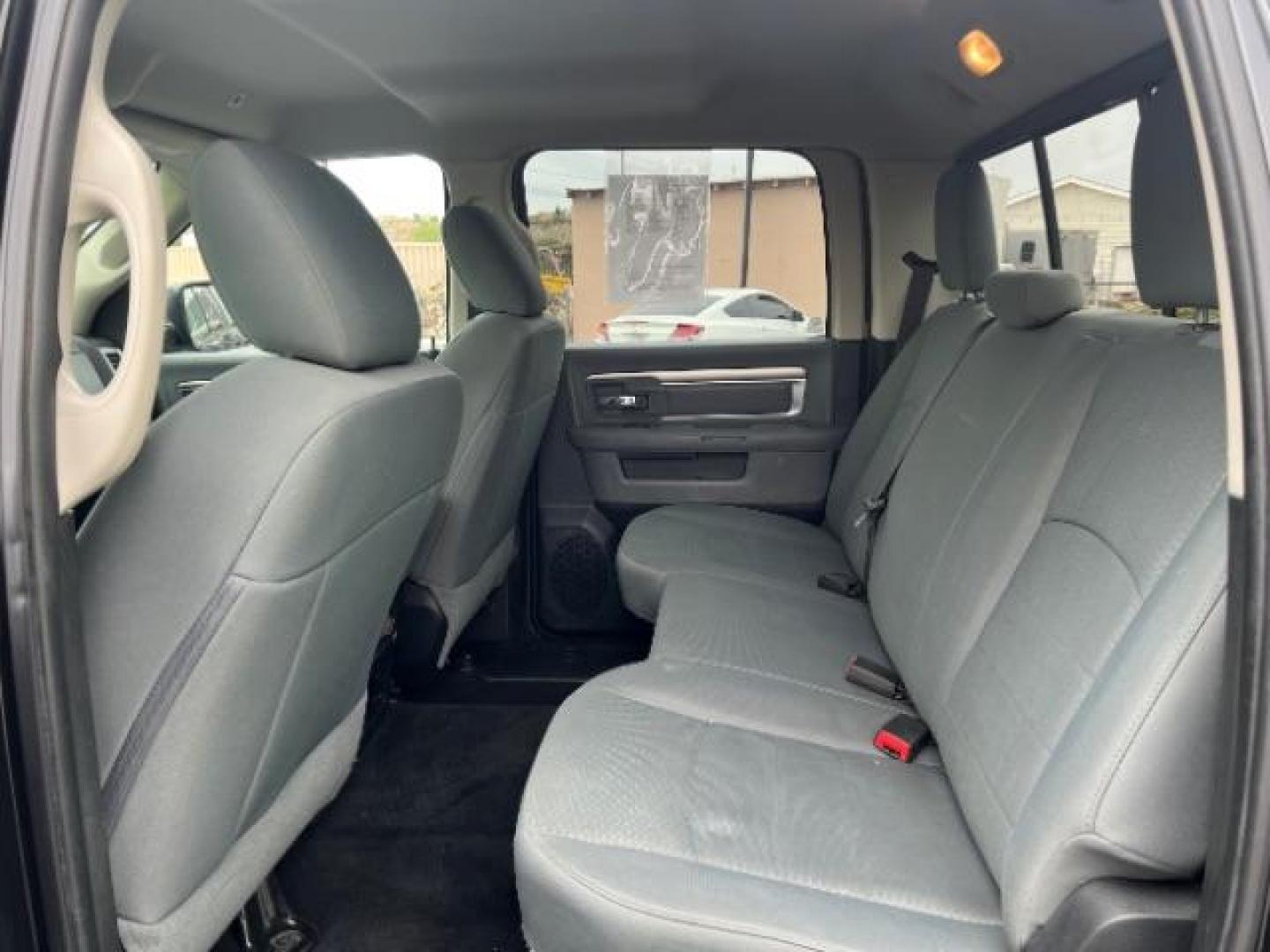 2017 Brilliant Black Crystal Pearlcoat /Diesel Gray/Black Ram 1500 SLT Crew Cab 4x4 5'7 Box (1C6RR7LT0HS) with an HEMI 5.7L V-8 variable valve control engine, located at 1865 East Red Hills Pkwy, St. George, 84770, (435) 628-0023, 37.120850, -113.543640 - We specialize in helping ALL people get the best financing available. No matter your credit score, good, bad or none we can get you an amazing rate. Had a bankruptcy, divorce, or repossessions? We give you the green light to get your credit back on the road. Low down and affordable payments that fit - Photo#20