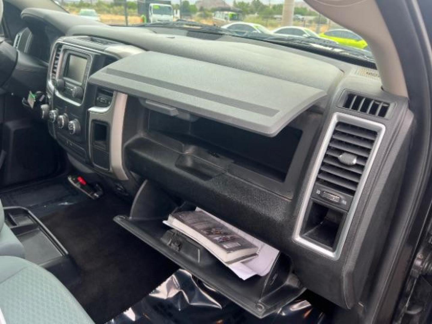 2017 Brilliant Black Crystal Pearlcoat /Diesel Gray/Black Ram 1500 SLT Crew Cab 4x4 5'7 Box (1C6RR7LT0HS) with an HEMI 5.7L V-8 variable valve control engine, located at 1865 East Red Hills Pkwy, St. George, 84770, (435) 628-0023, 37.120850, -113.543640 - We specialize in helping ALL people get the best financing available. No matter your credit score, good, bad or none we can get you an amazing rate. Had a bankruptcy, divorce, or repossessions? We give you the green light to get your credit back on the road. Low down and affordable payments that fit - Photo#27