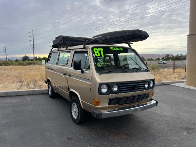 photo of 1987 Volkswagen Vanagon Bus