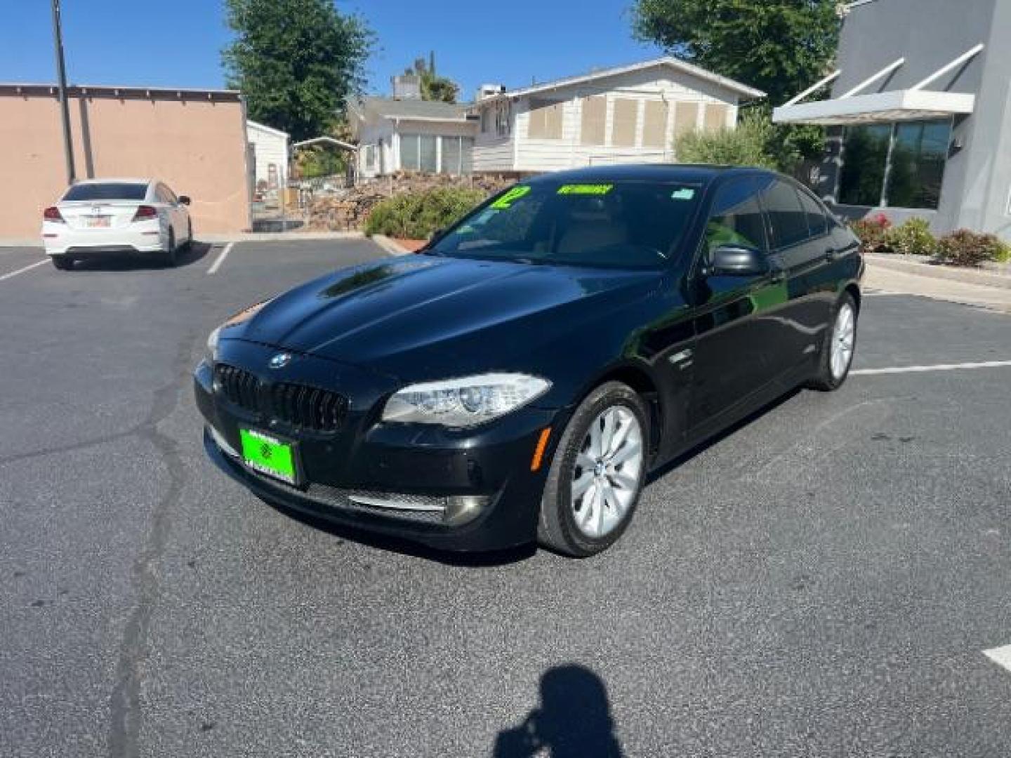 2012 Jet Black /Veneto Beige BMW 528i xDrive (WBAXH5C57CD) with an 2L I-4 gasoline direct injection engine, Automatic transmission, located at 1865 East Red Hills Pkwy, St. George, 84770, (435) 628-0023, 37.120850, -113.543640 - Rebuilt Title. We specialize in helping ALL people get the best financing available. No matter your credit score, good, bad or none we can get you an amazing rate. Had a bankruptcy, divorce, or repossessions? We give you the green light to get your credit back on the road. Low down and affordable pa - Photo#2