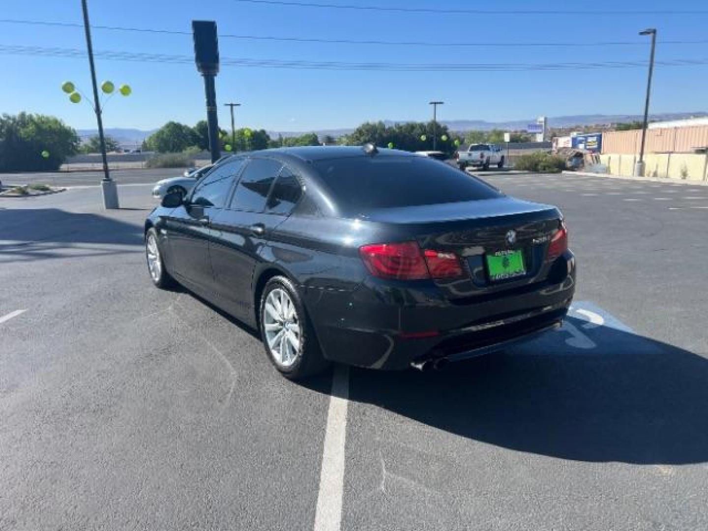 2012 Jet Black /Veneto Beige BMW 528i xDrive (WBAXH5C57CD) with an 2L I-4 gasoline direct injection engine, Automatic transmission, located at 1865 East Red Hills Pkwy, St. George, 84770, (435) 628-0023, 37.120850, -113.543640 - Rebuilt Title. We specialize in helping ALL people get the best financing available. No matter your credit score, good, bad or none we can get you an amazing rate. Had a bankruptcy, divorce, or repossessions? We give you the green light to get your credit back on the road. Low down and affordable pa - Photo#4