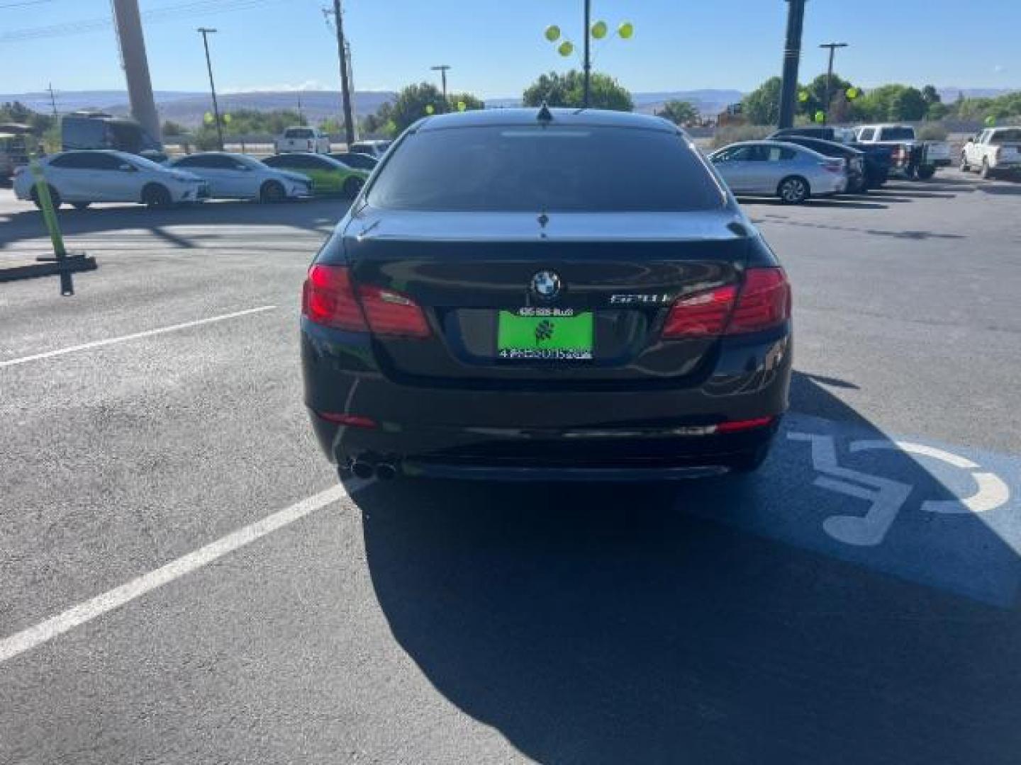 2012 Jet Black /Veneto Beige BMW 528i xDrive (WBAXH5C57CD) with an 2L I-4 gasoline direct injection engine, Automatic transmission, located at 1865 East Red Hills Pkwy, St. George, 84770, (435) 628-0023, 37.120850, -113.543640 - Rebuilt Title. We specialize in helping ALL people get the best financing available. No matter your credit score, good, bad or none we can get you an amazing rate. Had a bankruptcy, divorce, or repossessions? We give you the green light to get your credit back on the road. Low down and affordable pa - Photo#5