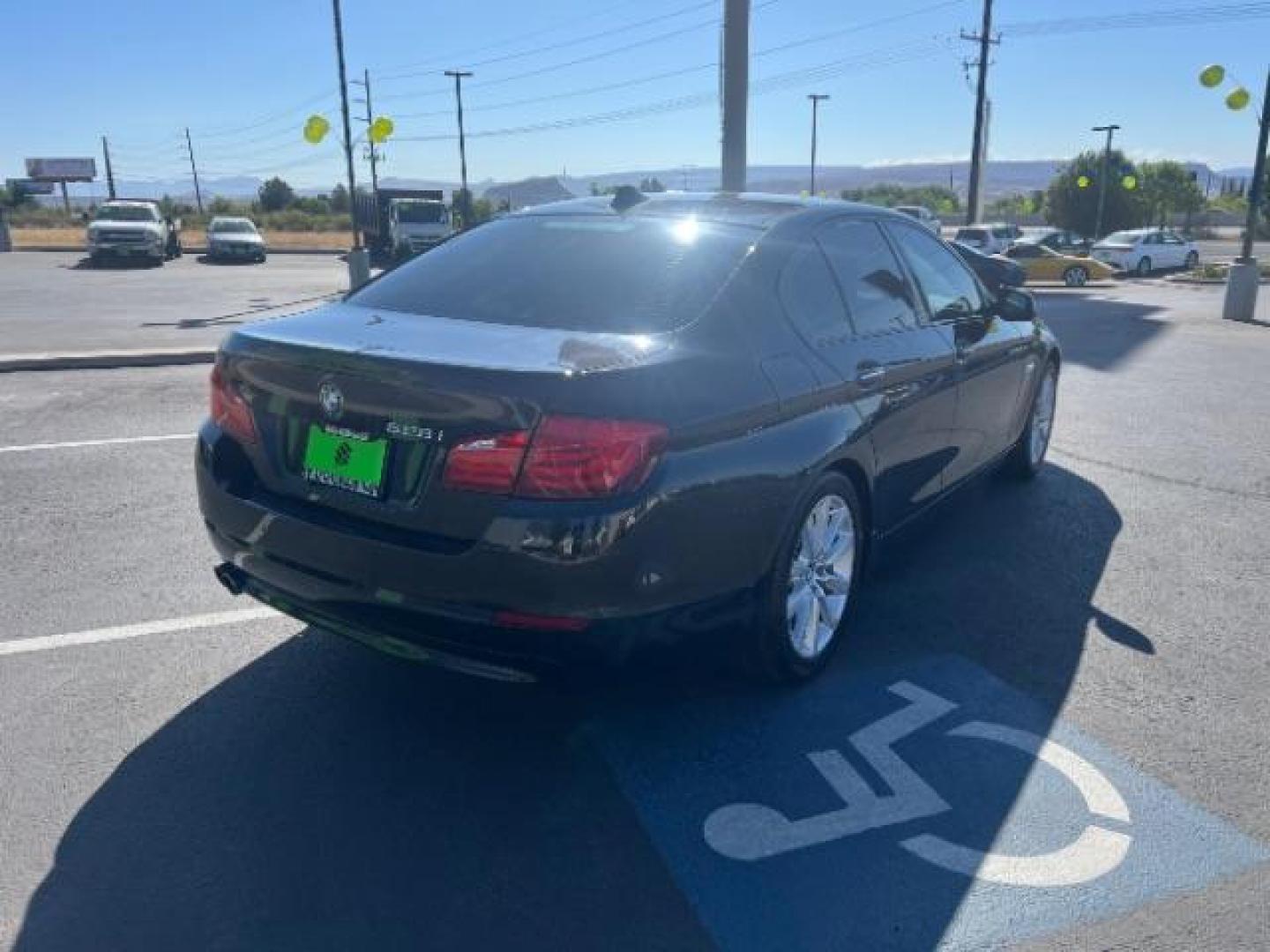 2012 Jet Black /Veneto Beige BMW 528i xDrive (WBAXH5C57CD) with an 2L I-4 gasoline direct injection engine, Automatic transmission, located at 1865 East Red Hills Pkwy, St. George, 84770, (435) 628-0023, 37.120850, -113.543640 - Rebuilt Title. We specialize in helping ALL people get the best financing available. No matter your credit score, good, bad or none we can get you an amazing rate. Had a bankruptcy, divorce, or repossessions? We give you the green light to get your credit back on the road. Low down and affordable pa - Photo#6