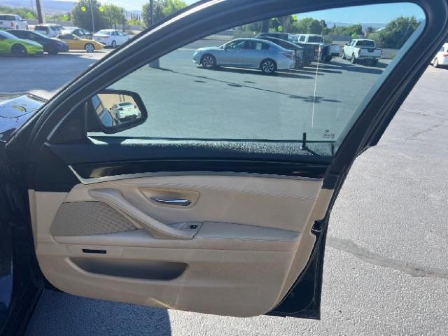 2012 Jet Black /Veneto Beige BMW 528i xDrive (WBAXH5C57CD) with an 2L I-4 gasoline direct injection engine, Automatic transmission, located at 1865 East Red Hills Pkwy, St. George, 84770, (435) 628-0023, 37.120850, -113.543640 - Rebuilt Title. We specialize in helping ALL people get the best financing available. No matter your credit score, good, bad or none we can get you an amazing rate. Had a bankruptcy, divorce, or repossessions? We give you the green light to get your credit back on the road. Low down and affordable pa - Photo#28