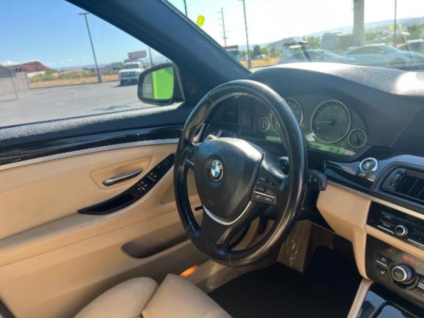 2012 Jet Black /Veneto Beige BMW 528i xDrive (WBAXH5C57CD) with an 2L I-4 gasoline direct injection engine, Automatic transmission, located at 1865 East Red Hills Pkwy, St. George, 84770, (435) 628-0023, 37.120850, -113.543640 - Rebuilt Title. We specialize in helping ALL people get the best financing available. No matter your credit score, good, bad or none we can get you an amazing rate. Had a bankruptcy, divorce, or repossessions? We give you the green light to get your credit back on the road. Low down and affordable pa - Photo#31