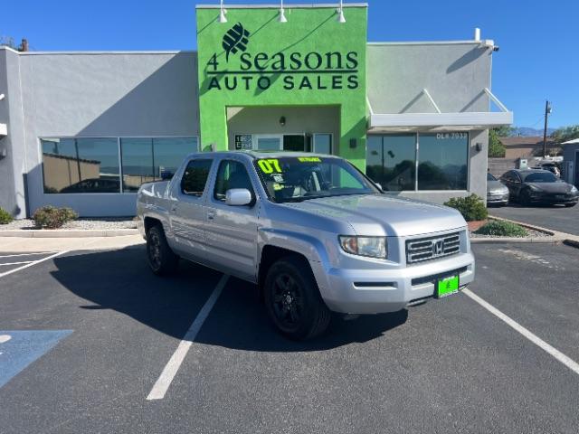 photo of 2007 Honda Ridgeline RTL