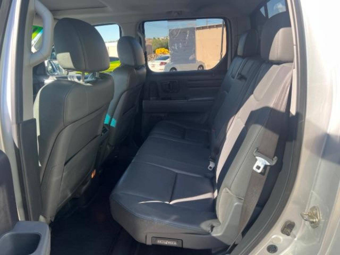 2007 Billet Silver Metallic /Gray Leather Interior Honda Ridgeline RTL (2HJYK16547H) with an 3.5L V6 SOHC 24V engine, 5-Speed Automatic transmission, located at 1865 East Red Hills Pkwy, St. George, 84770, (435) 628-0023, 37.120850, -113.543640 - Photo#21