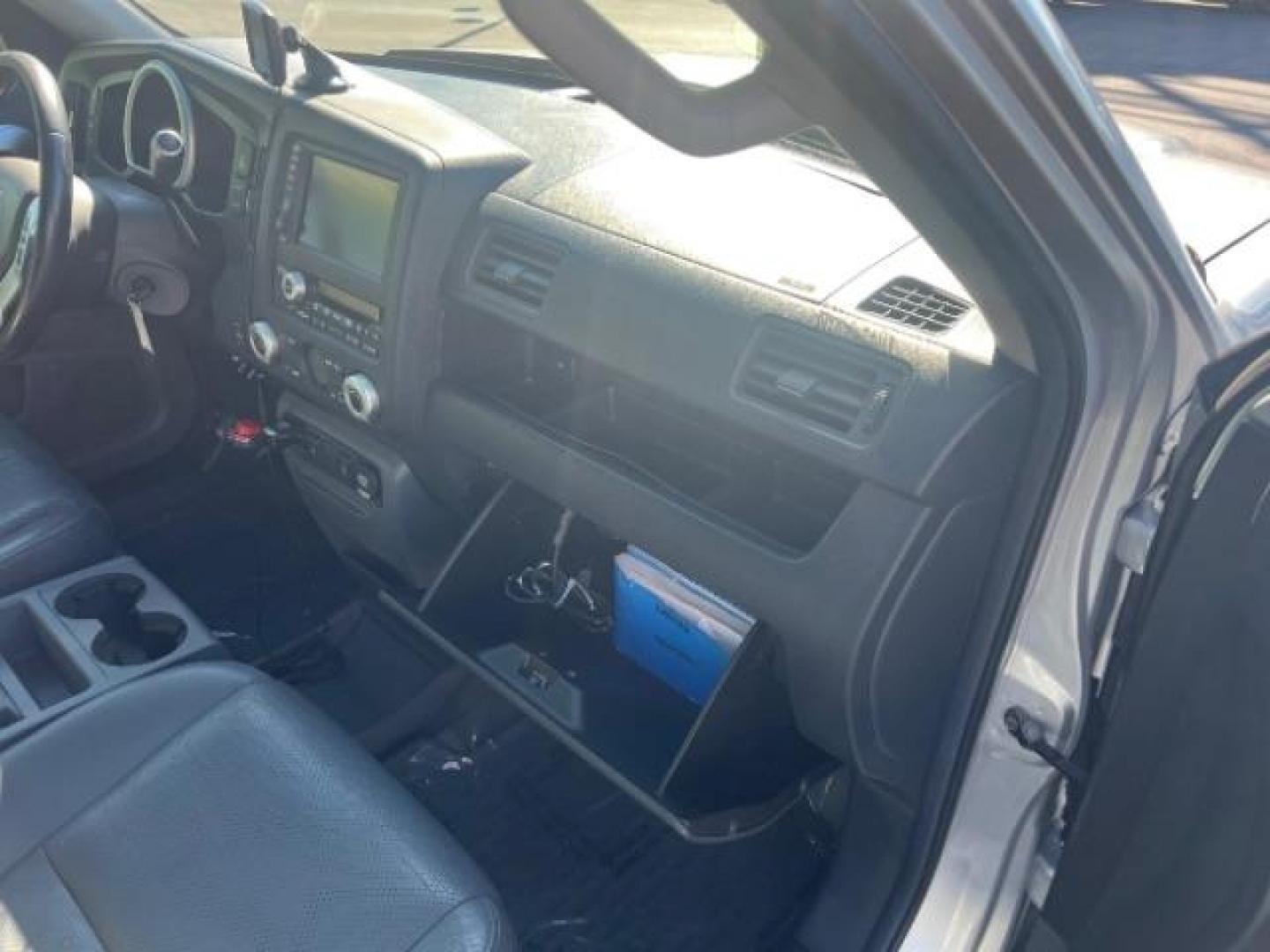 2007 Billet Silver Metallic /Gray Leather Interior Honda Ridgeline RTL (2HJYK16547H) with an 3.5L V6 SOHC 24V engine, 5-Speed Automatic transmission, located at 1865 East Red Hills Pkwy, St. George, 84770, (435) 628-0023, 37.120850, -113.543640 - Photo#29