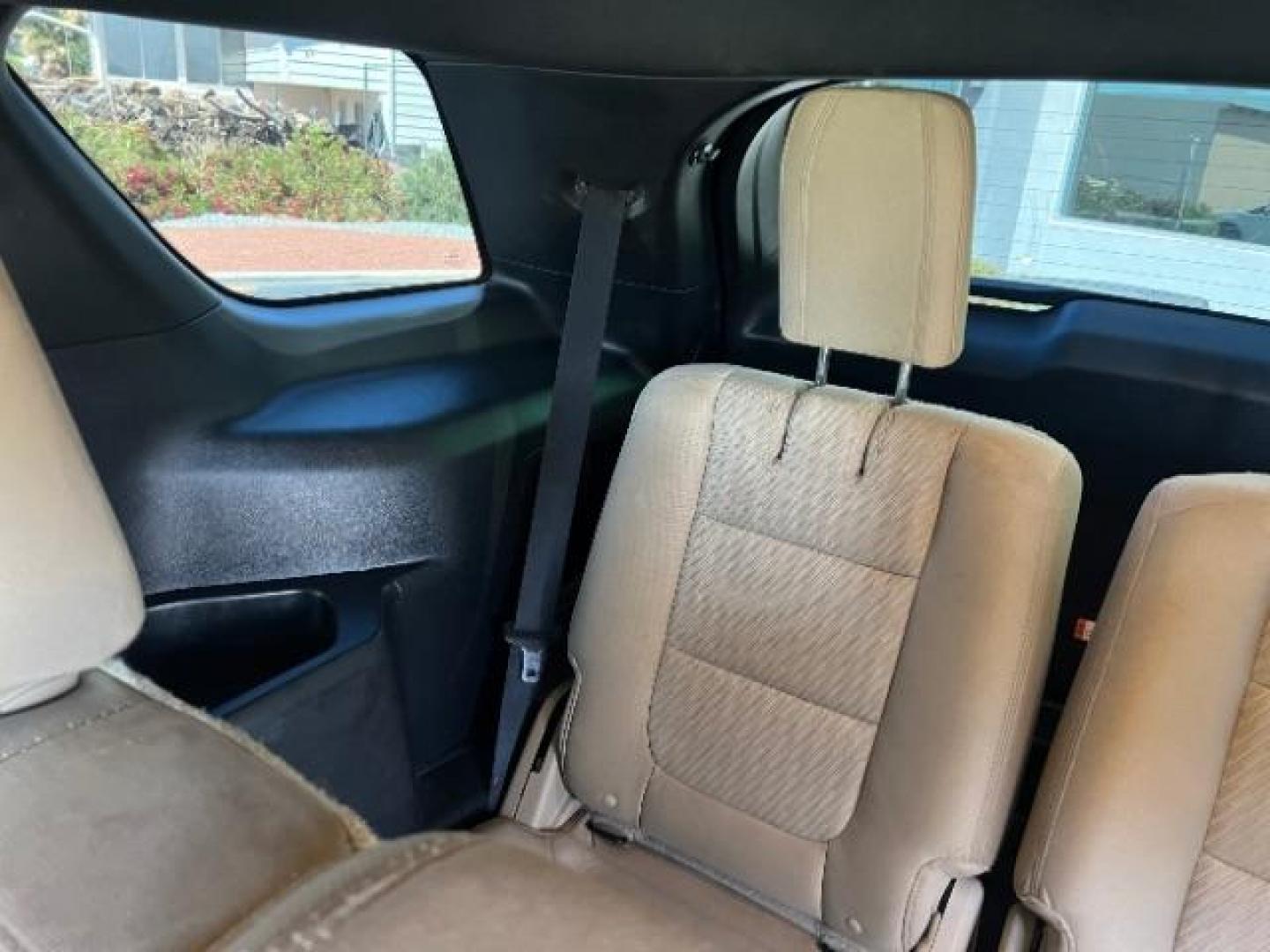 2016 Absolute Black /Medium Light Camel, cloth Ford Explorer Base FWD (1FM5K7B83GG) with an 3.5L V6 DOHC 24V engine, 6-Speed Automatic transmission, located at 1865 East Red Hills Pkwy, St. George, 84770, (435) 628-0023, 37.120850, -113.543640 - We specialize in helping ALL people get the best financing available. No matter your credit score, good, bad or none we can get you an amazing rate. Had a bankruptcy, divorce, or repossessions? We give you the green light to get your credit back on the road. Low down and affordable payments that fit - Photo#24