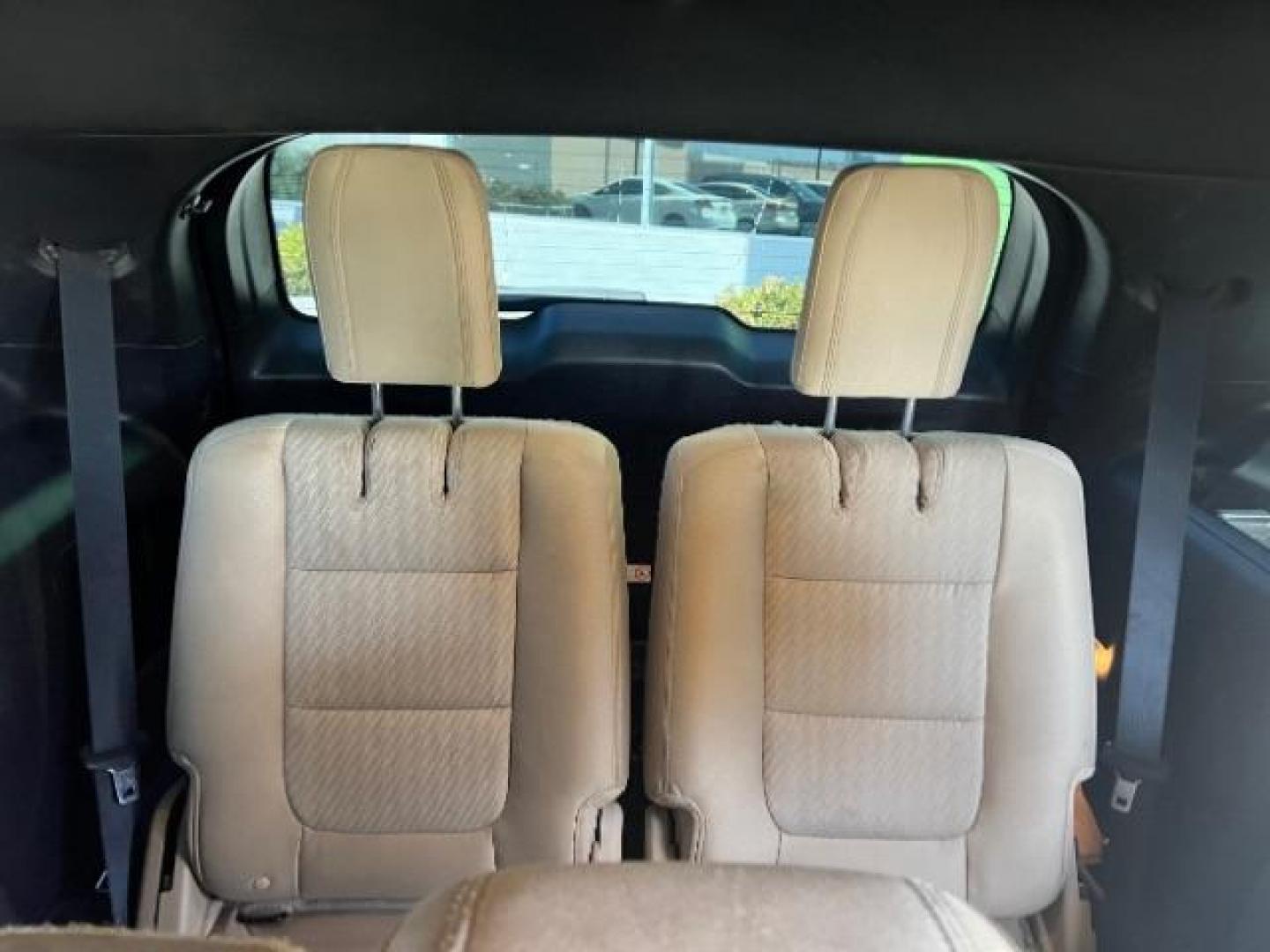 2016 Absolute Black /Medium Light Camel, cloth Ford Explorer Base FWD (1FM5K7B83GG) with an 3.5L V6 DOHC 24V engine, 6-Speed Automatic transmission, located at 1865 East Red Hills Pkwy, St. George, 84770, (435) 628-0023, 37.120850, -113.543640 - We specialize in helping ALL people get the best financing available. No matter your credit score, good, bad or none we can get you an amazing rate. Had a bankruptcy, divorce, or repossessions? We give you the green light to get your credit back on the road. Low down and affordable payments that fit - Photo#25