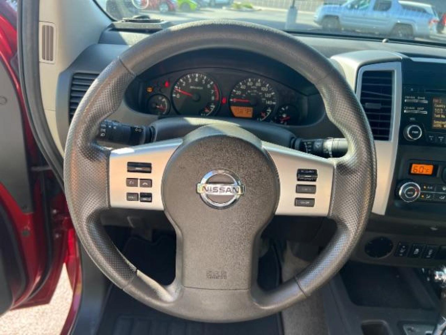 2014 Cayenne Red /Graphite Nissan Frontier SV (1N6AD0CU8EN) with an VQ 4L V-6 DOHC engine, Automatic transmission, located at 1865 East Red Hills Pkwy, St. George, 84770, (435) 628-0023, 37.120850, -113.543640 - We specialize in helping ALL people get the best financing available. No matter your credit score, good, bad or none we can get you an amazing rate. Had a bankruptcy, divorce, or repossessions? We give you the green light to get your credit back on the road. Low down and affordable payments that fit - Photo#15