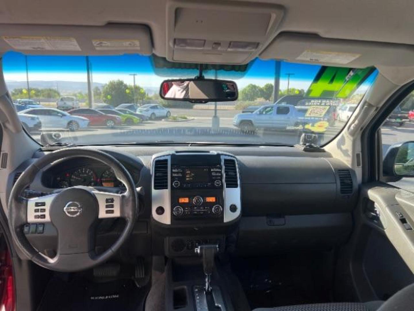 2014 Cayenne Red /Graphite Nissan Frontier SV (1N6AD0CU8EN) with an VQ 4L V-6 DOHC engine, Automatic transmission, located at 1865 East Red Hills Pkwy, St. George, 84770, (435) 628-0023, 37.120850, -113.543640 - We specialize in helping ALL people get the best financing available. No matter your credit score, good, bad or none we can get you an amazing rate. Had a bankruptcy, divorce, or repossessions? We give you the green light to get your credit back on the road. Low down and affordable payments that fit - Photo#22