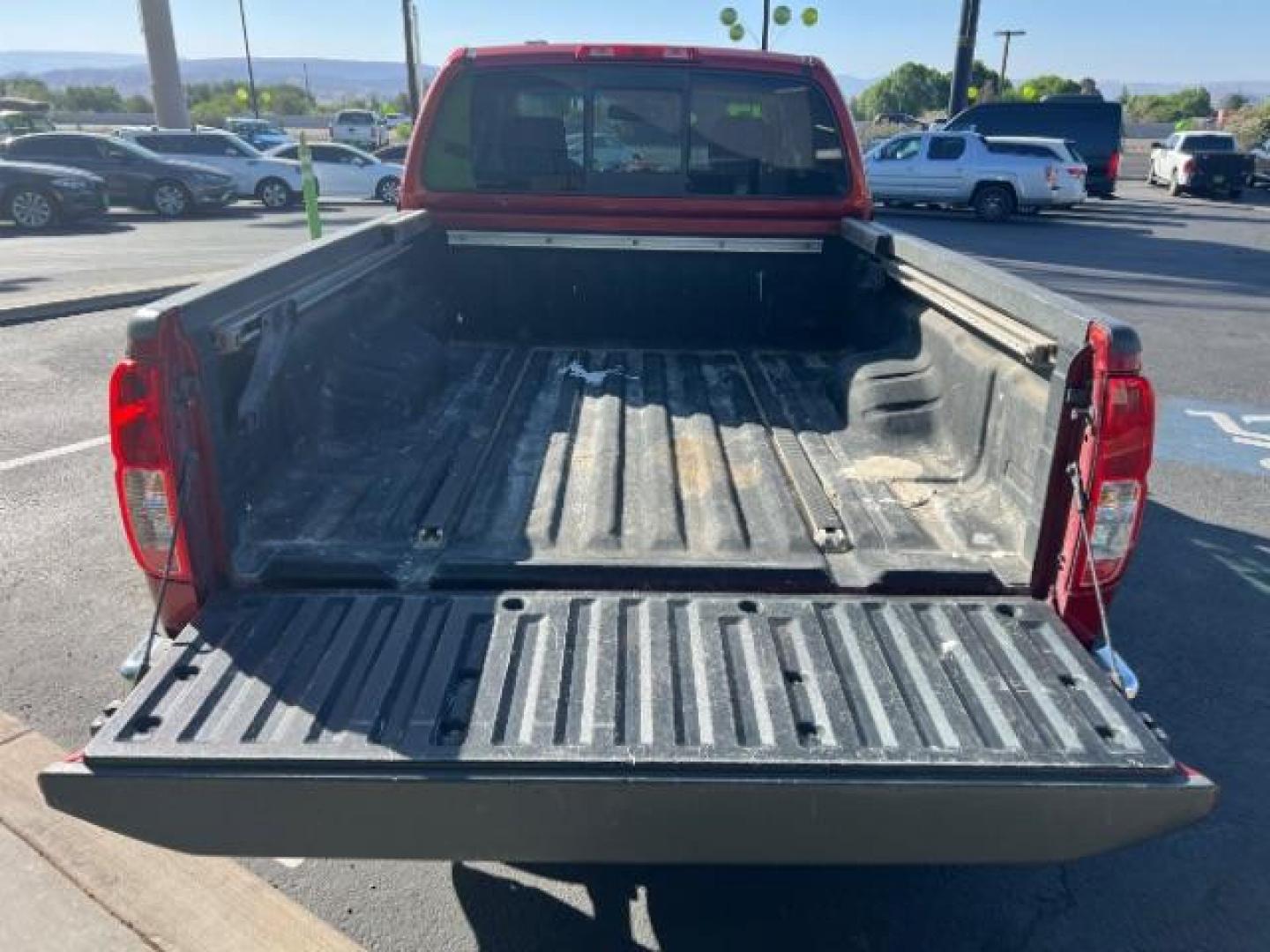 2014 Cayenne Red /Graphite Nissan Frontier SV (1N6AD0CU8EN) with an VQ 4L V-6 DOHC engine, Automatic transmission, located at 1865 East Red Hills Pkwy, St. George, 84770, (435) 628-0023, 37.120850, -113.543640 - We specialize in helping ALL people get the best financing available. No matter your credit score, good, bad or none we can get you an amazing rate. Had a bankruptcy, divorce, or repossessions? We give you the green light to get your credit back on the road. Low down and affordable payments that fit - Photo#23