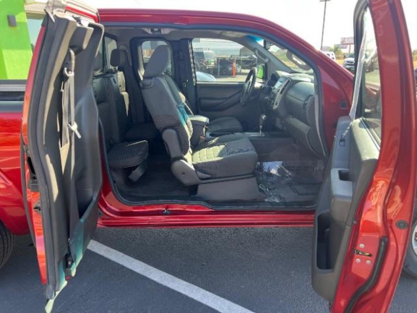 2014 Cayenne Red /Graphite Nissan Frontier SV (1N6AD0CU8EN) with an VQ 4L V-6 DOHC engine, Automatic transmission, located at 1865 East Red Hills Pkwy, St. George, 84770, (435) 628-0023, 37.120850, -113.543640 - We specialize in helping ALL people get the best financing available. No matter your credit score, good, bad or none we can get you an amazing rate. Had a bankruptcy, divorce, or repossessions? We give you the green light to get your credit back on the road. Low down and affordable payments that fit - Photo#24