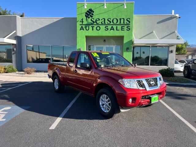 photo of 2014 Nissan Frontier SV