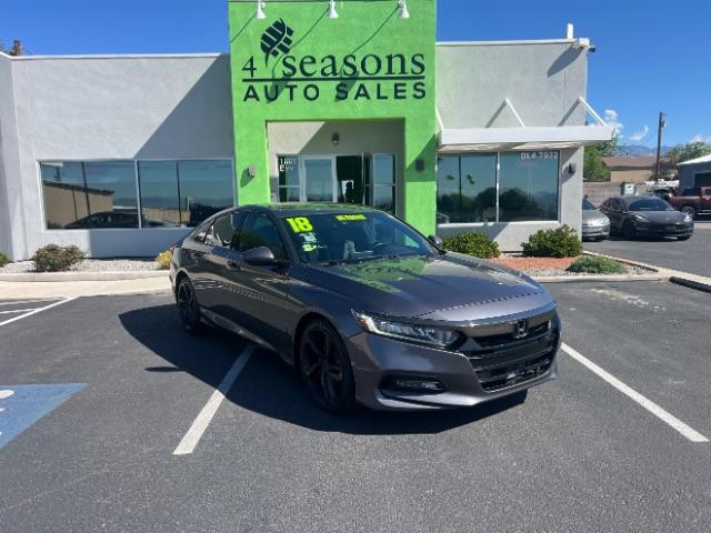 photo of 2018 Honda Accord Sport