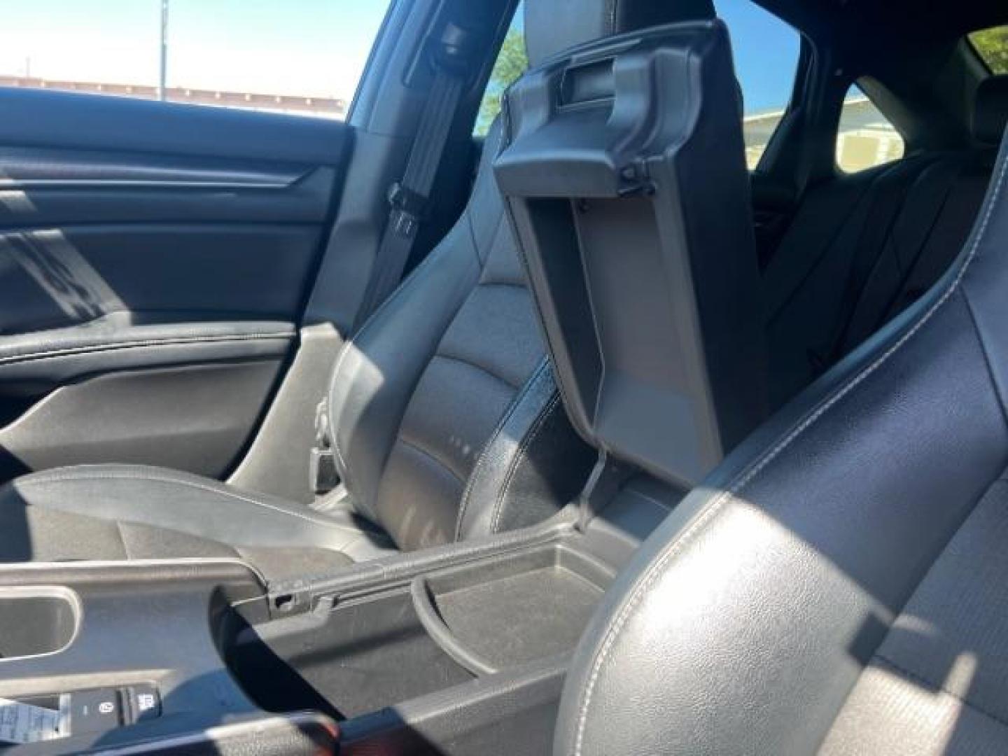 2018 Modern Steel Metallic /Black Honda Accord Sport (1HGCV1F35JA) with an 1.5L I-4 gasoline direct injection engine, Automatic transmission, located at 1865 East Red Hills Pkwy, St. George, 84770, (435) 628-0023, 37.120850, -113.543640 - We specialize in helping ALL people get the best financing available. No matter your credit score, good, bad or none we can get you an amazing rate. Had a bankruptcy, divorce, or repossessions? We give you the green light to get your credit back on the road. Low down and affordable payments that fit - Photo#20