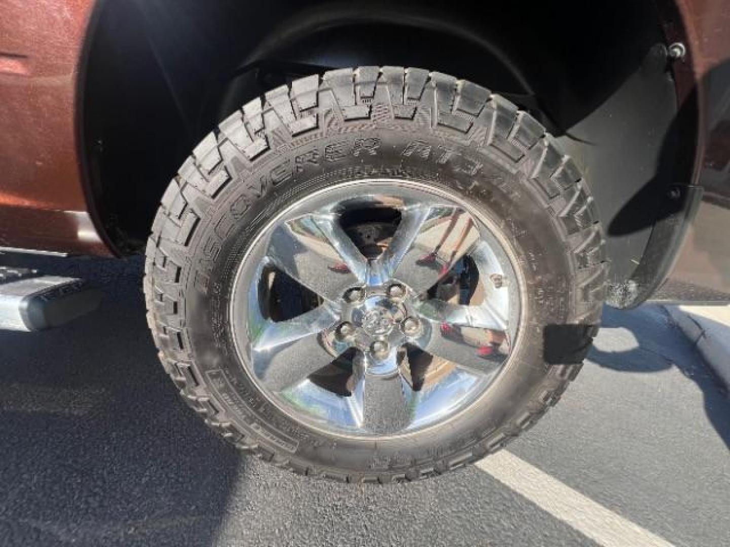 2013 Western Brown /Diesel Gray/Black Ram 1500 Big Horn (1C6RR7LT8DS) with an HEMI 5.7L V-8 variable valve control engine, Automatic transmission, located at 1865 East Red Hills Pkwy, St. George, 84770, (435) 628-0023, 37.120850, -113.543640 - We specialize in helping ALL people get the best financing available. No matter your credit score, good, bad or none we can get you an amazing rate. Had a bankruptcy, divorce, or repossessions? We give you the green light to get your credit back on the road. Low down and affordable payments that fit - Photo#8
