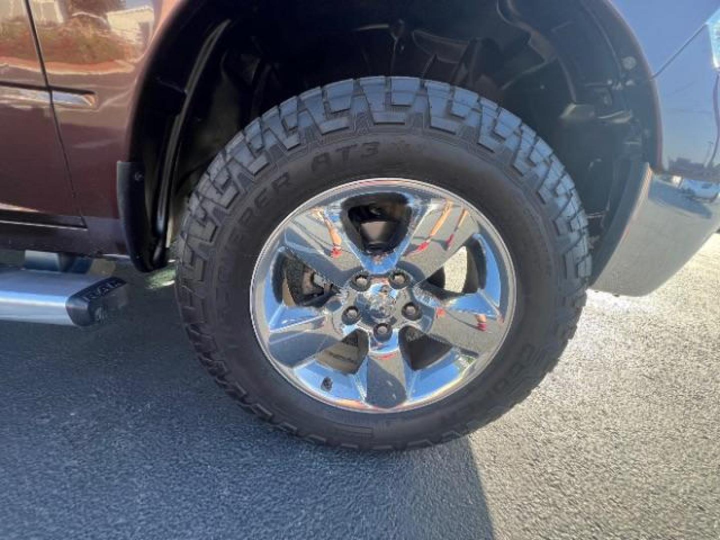 2013 Western Brown /Diesel Gray/Black Ram 1500 Big Horn (1C6RR7LT8DS) with an HEMI 5.7L V-8 variable valve control engine, Automatic transmission, located at 1865 East Red Hills Pkwy, St. George, 84770, (435) 628-0023, 37.120850, -113.543640 - We specialize in helping ALL people get the best financing available. No matter your credit score, good, bad or none we can get you an amazing rate. Had a bankruptcy, divorce, or repossessions? We give you the green light to get your credit back on the road. Low down and affordable payments that fit - Photo#10