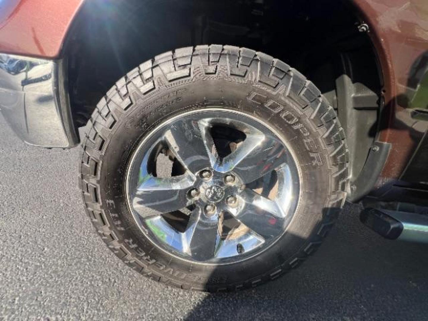 2013 Western Brown /Diesel Gray/Black Ram 1500 Big Horn (1C6RR7LT8DS) with an HEMI 5.7L V-8 variable valve control engine, Automatic transmission, located at 1865 East Red Hills Pkwy, St. George, 84770, (435) 628-0023, 37.120850, -113.543640 - We specialize in helping ALL people get the best financing available. No matter your credit score, good, bad or none we can get you an amazing rate. Had a bankruptcy, divorce, or repossessions? We give you the green light to get your credit back on the road. Low down and affordable payments that fit - Photo#11