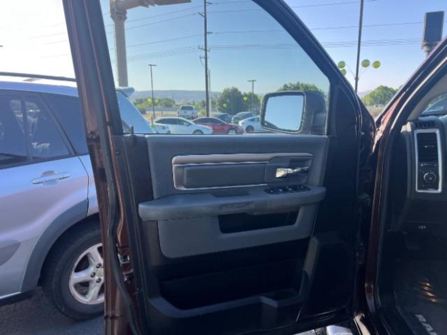 2013 Western Brown /Diesel Gray/Black Ram 1500 Big Horn (1C6RR7LT8DS) with an HEMI 5.7L V-8 variable valve control engine, Automatic transmission, located at 1865 East Red Hills Pkwy, St. George, 84770, (435) 628-0023, 37.120850, -113.543640 - We specialize in helping ALL people get the best financing available. No matter your credit score, good, bad or none we can get you an amazing rate. Had a bankruptcy, divorce, or repossessions? We give you the green light to get your credit back on the road. Low down and affordable payments that fit - Photo#12