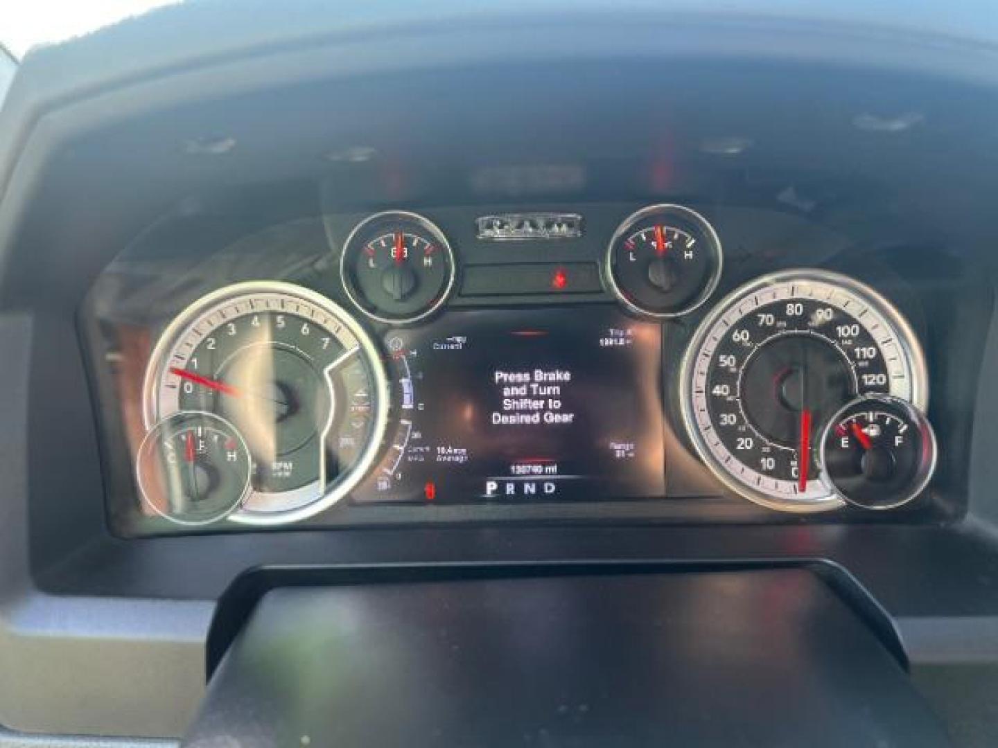 2013 Western Brown /Diesel Gray/Black Ram 1500 Big Horn (1C6RR7LT8DS) with an HEMI 5.7L V-8 variable valve control engine, Automatic transmission, located at 1865 East Red Hills Pkwy, St. George, 84770, (435) 628-0023, 37.120850, -113.543640 - We specialize in helping ALL people get the best financing available. No matter your credit score, good, bad or none we can get you an amazing rate. Had a bankruptcy, divorce, or repossessions? We give you the green light to get your credit back on the road. Low down and affordable payments that fit - Photo#17