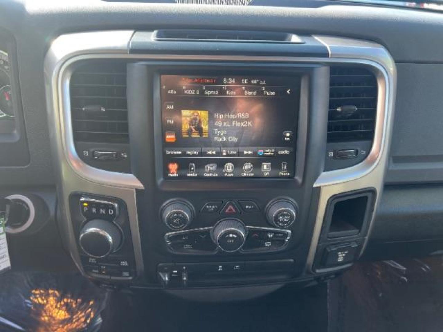 2013 Western Brown /Diesel Gray/Black Ram 1500 Big Horn (1C6RR7LT8DS) with an HEMI 5.7L V-8 variable valve control engine, Automatic transmission, located at 1865 East Red Hills Pkwy, St. George, 84770, (435) 628-0023, 37.120850, -113.543640 - We specialize in helping ALL people get the best financing available. No matter your credit score, good, bad or none we can get you an amazing rate. Had a bankruptcy, divorce, or repossessions? We give you the green light to get your credit back on the road. Low down and affordable payments that fit - Photo#18
